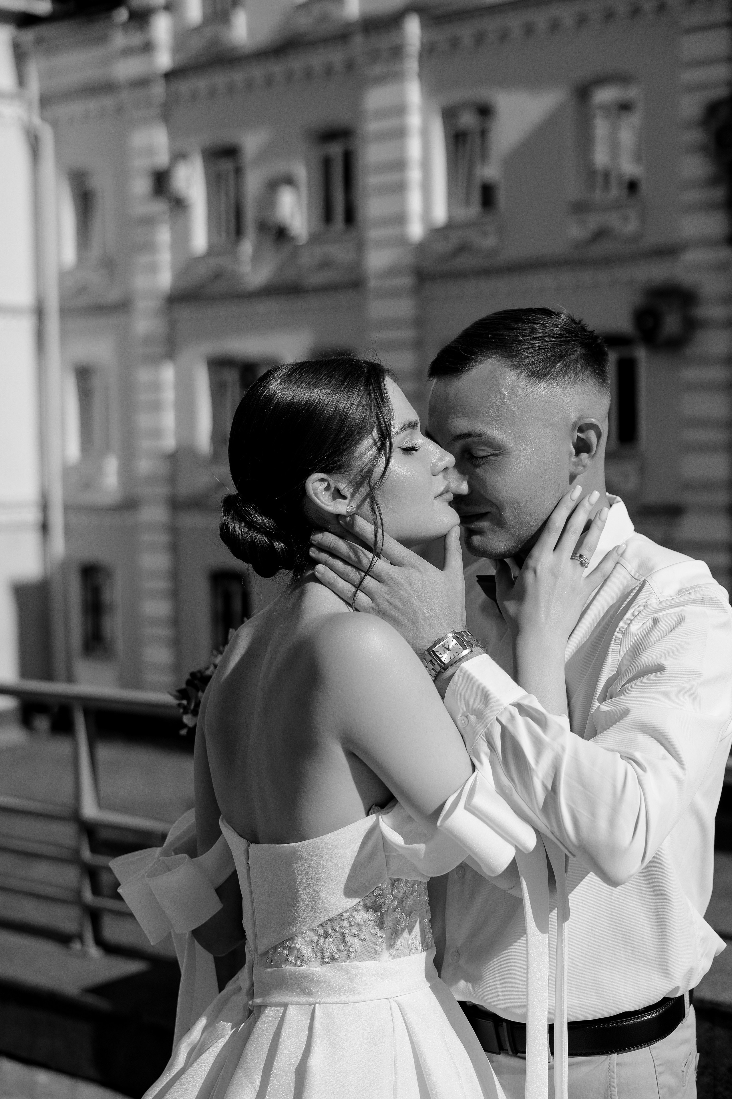 Анастасия & Михаил. Фотограф Сотникова Вероника