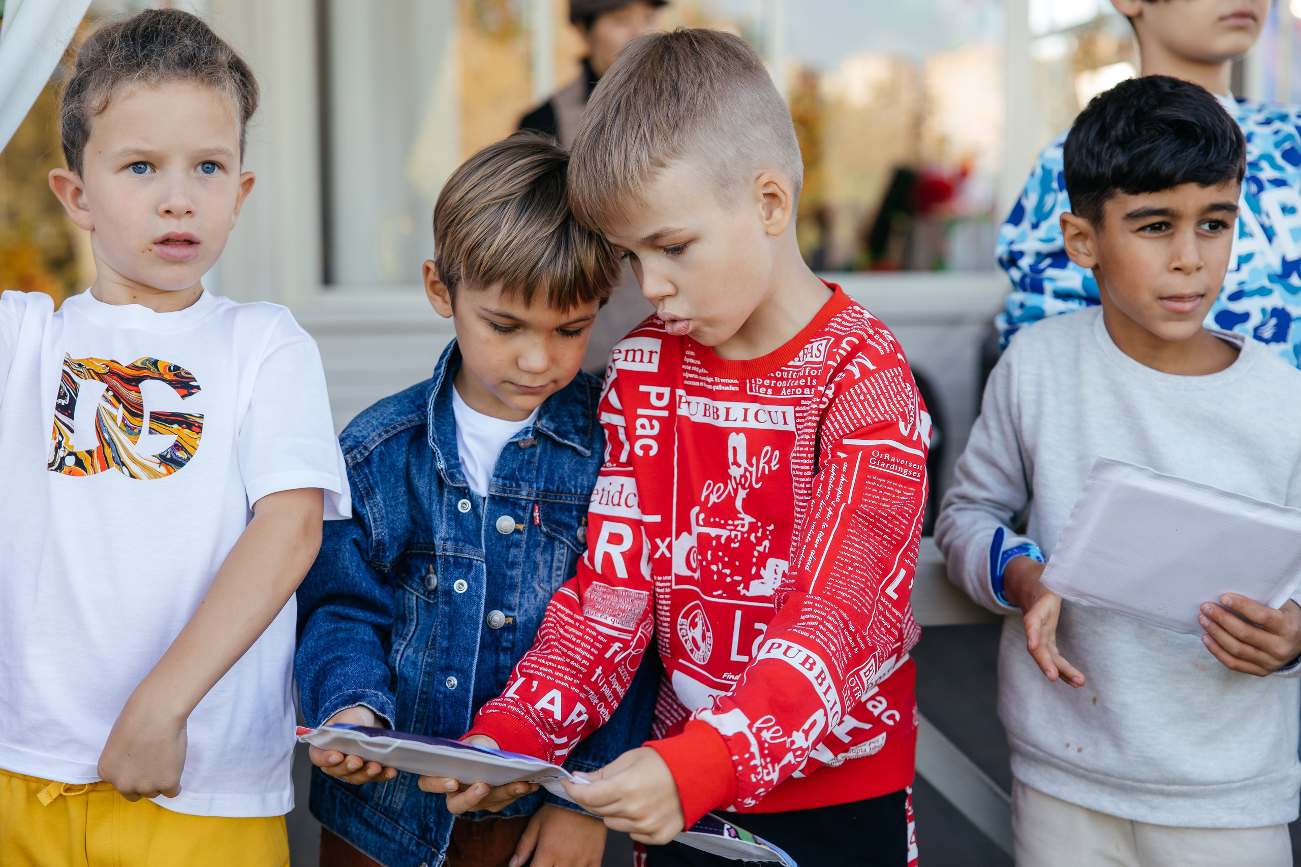 Emilie 7 лет. Свадебный и семейный фотограф