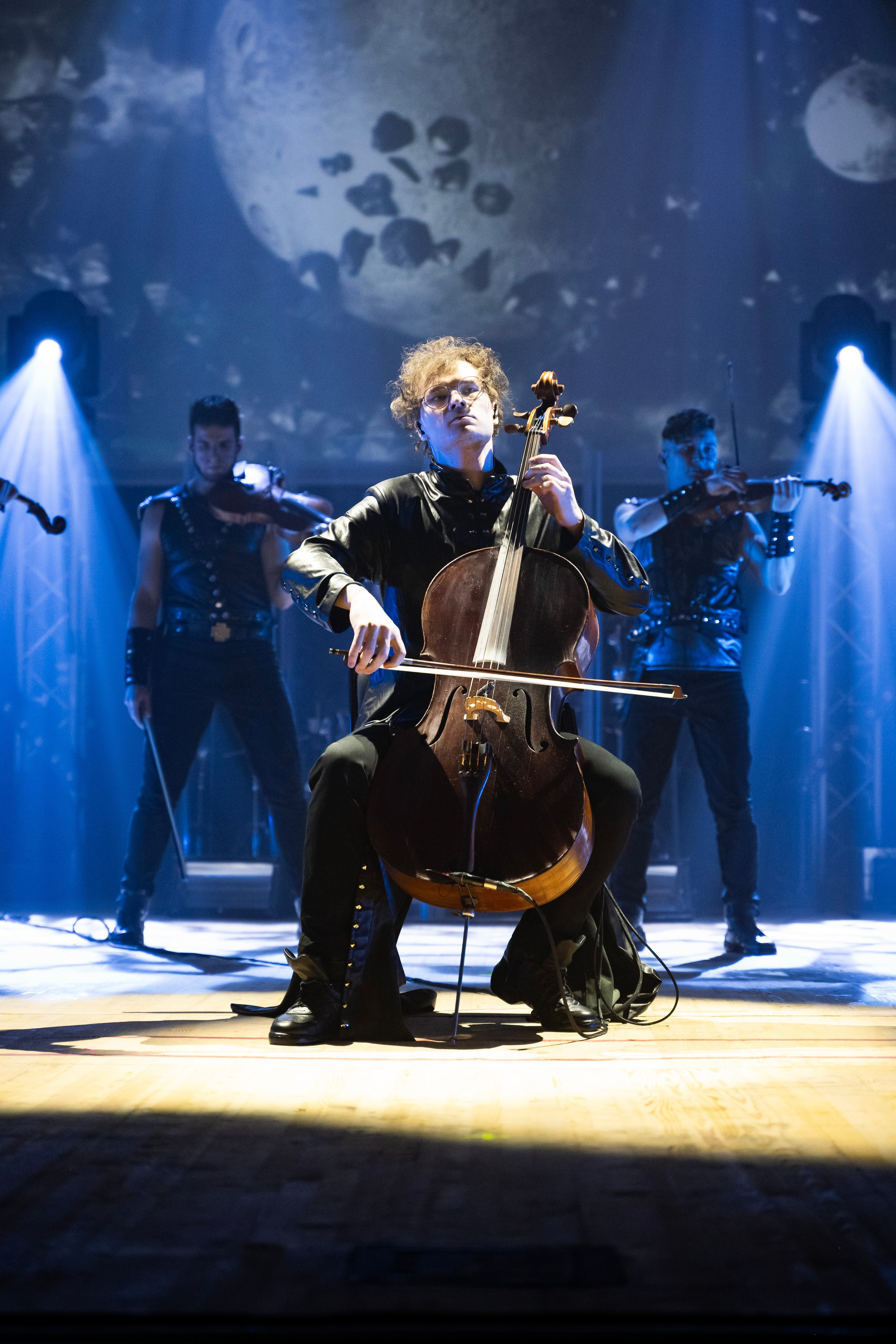 Концерт Concord Orhestra. Главная