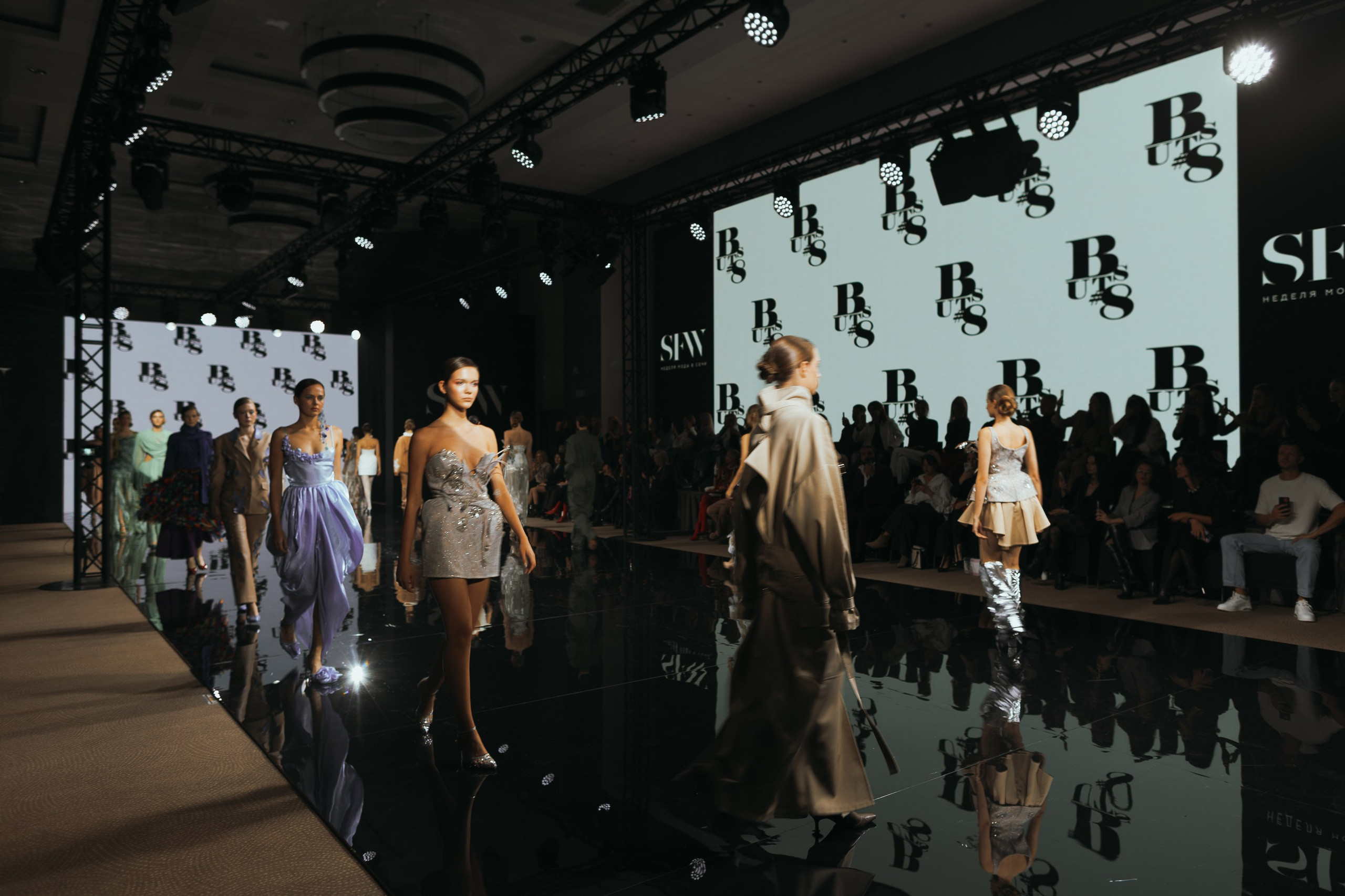 Sochi Fashion Week 2025. RetroChic Фото