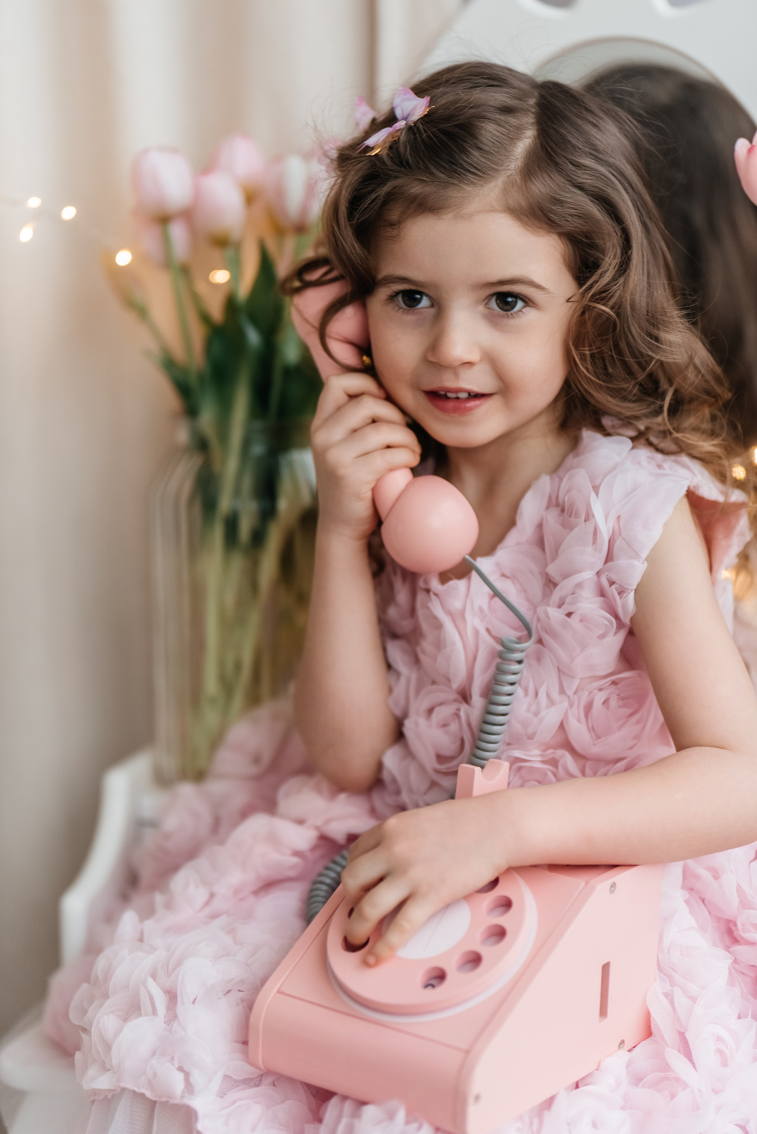 Верочка. Семейный и детский фотограф в Туле