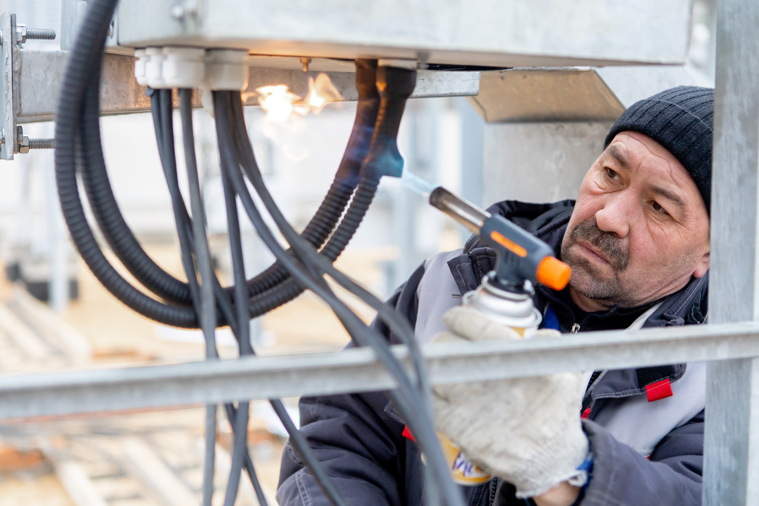 МехКолонна 26 г. Тамбов. Свадебный и портретный Фотограф в Липецке Дмитрий Котюков