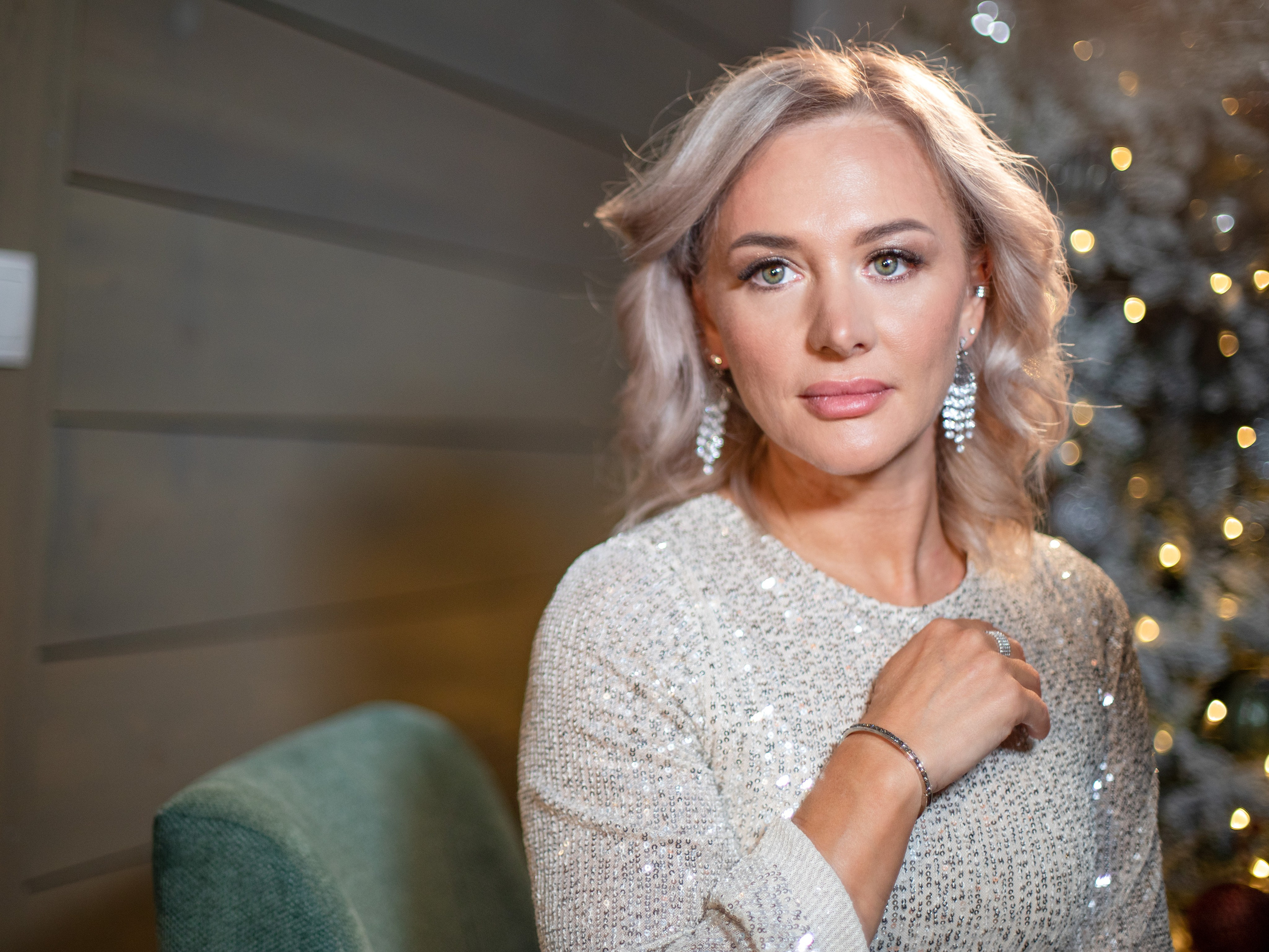 Рождество в Hamlet house. Видеограф и фотограф в Москве Анастасия Рябчикова