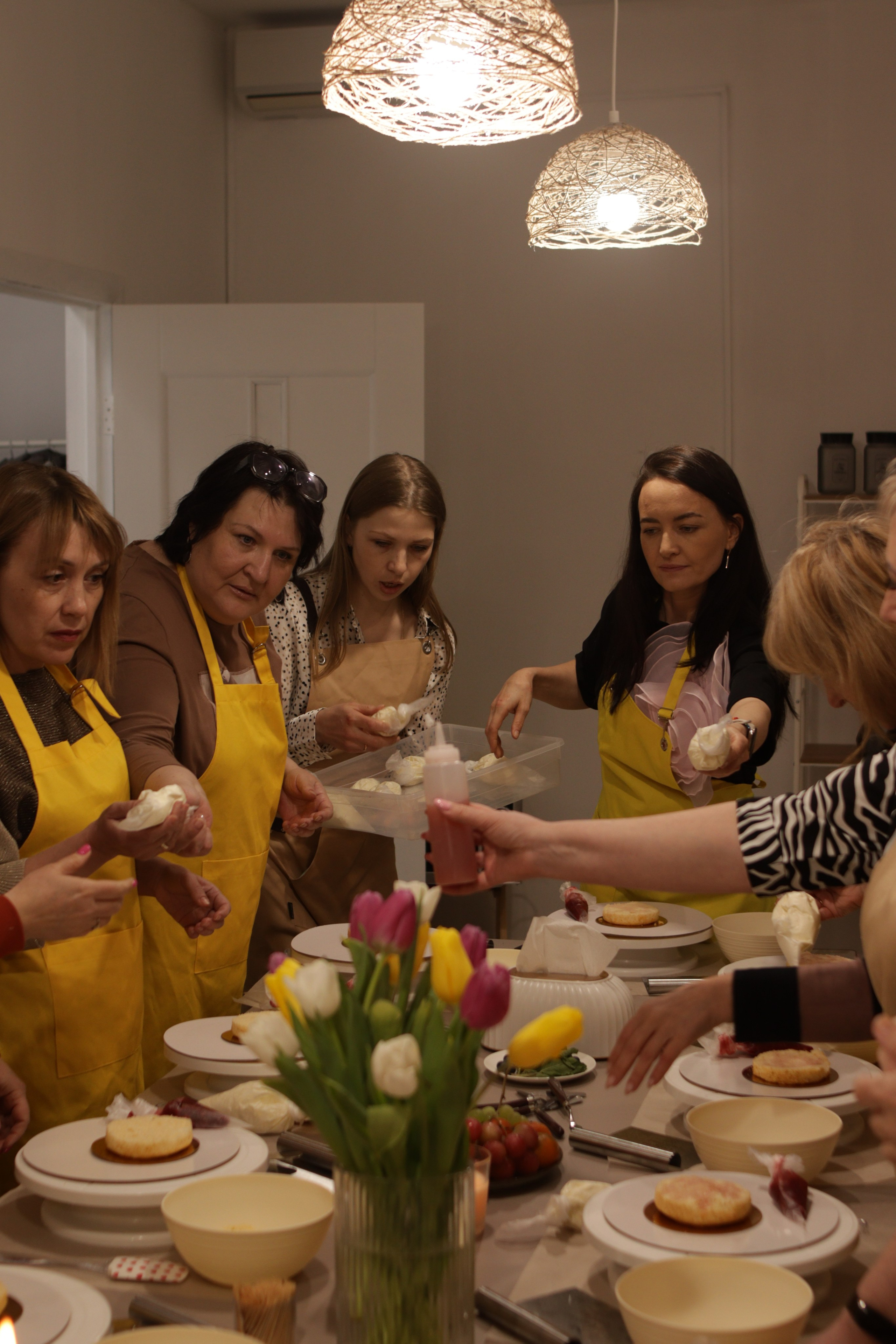 Бенто-торты. Masterklassnaia58