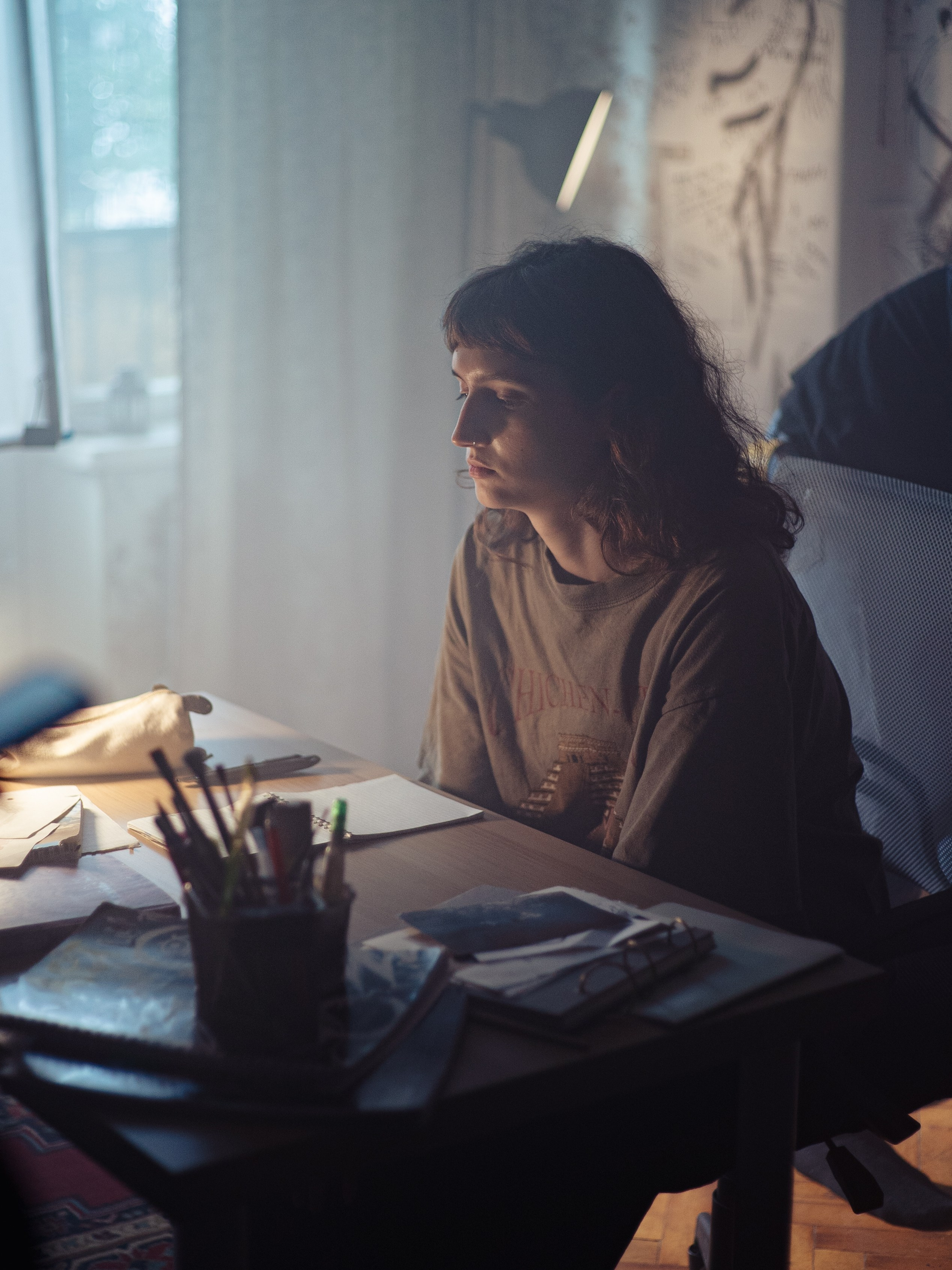 Да Нет Не знаю. Андрей Партнов — фотогрраф, Москва