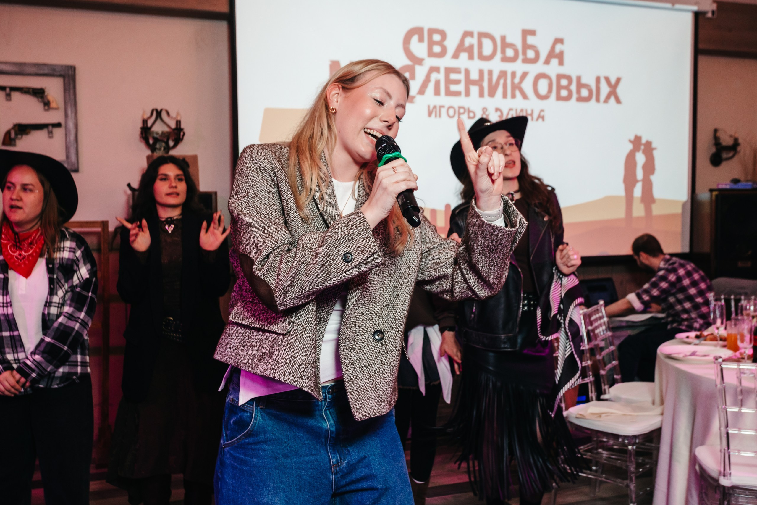 Ситцевая свадьба. Андрей Партнов — фотогрраф, Москва