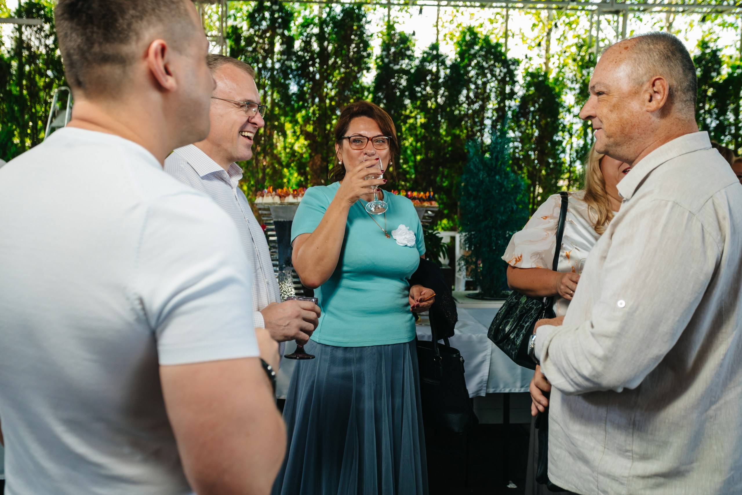 Корпоратив строительной компании. Андрей Партнов — фотогрраф, Москва