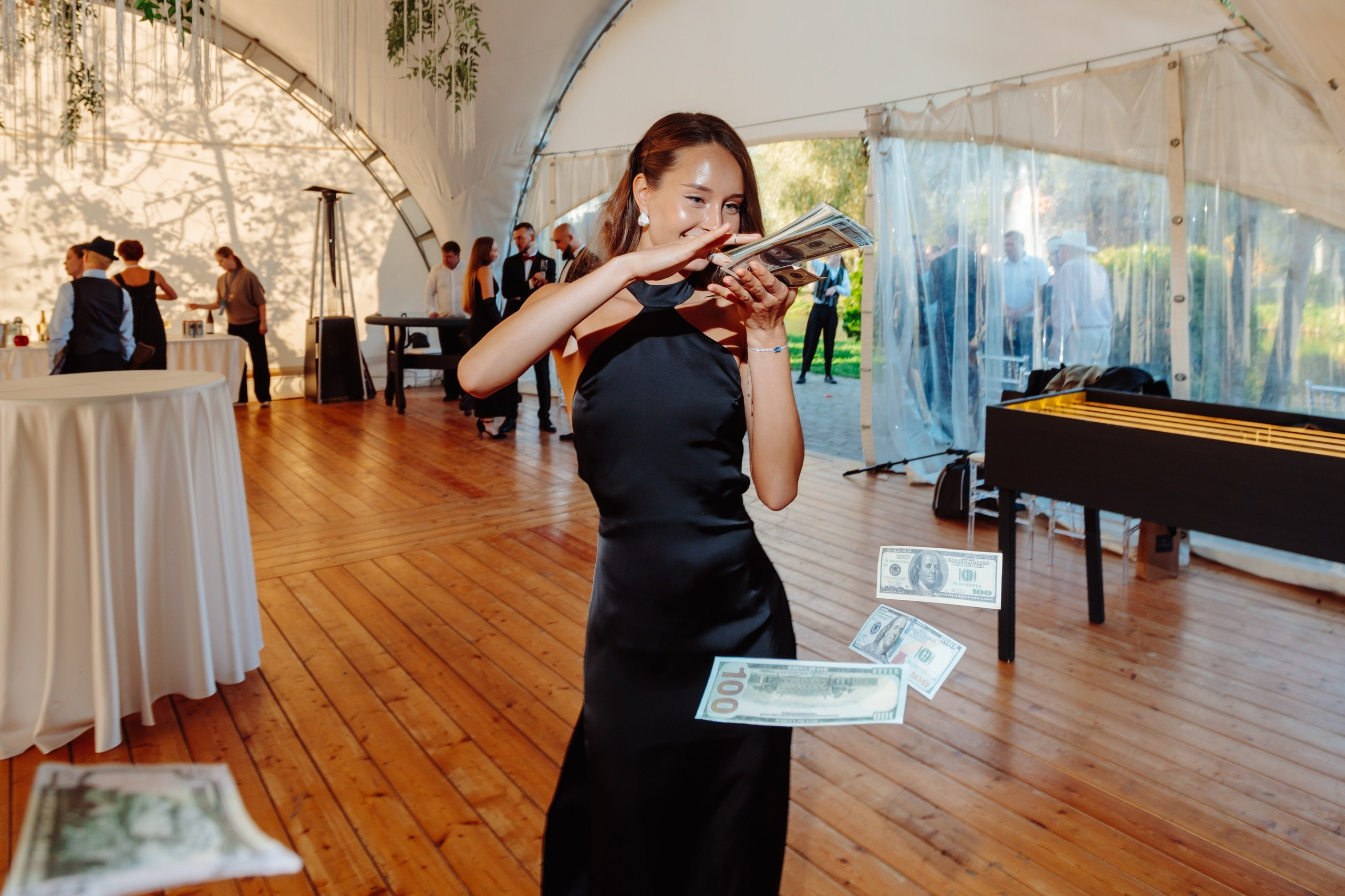 Корпоратив «Казино». Андрей Партнов — фотогрраф, Москва