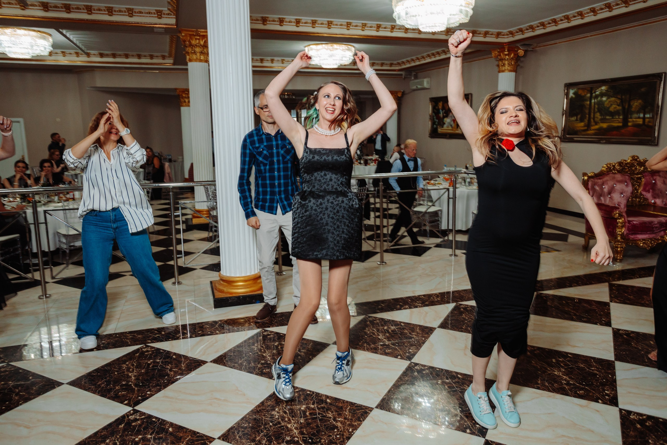 Корпоратив «Казино». Андрей Партнов — фотогрраф, Москва