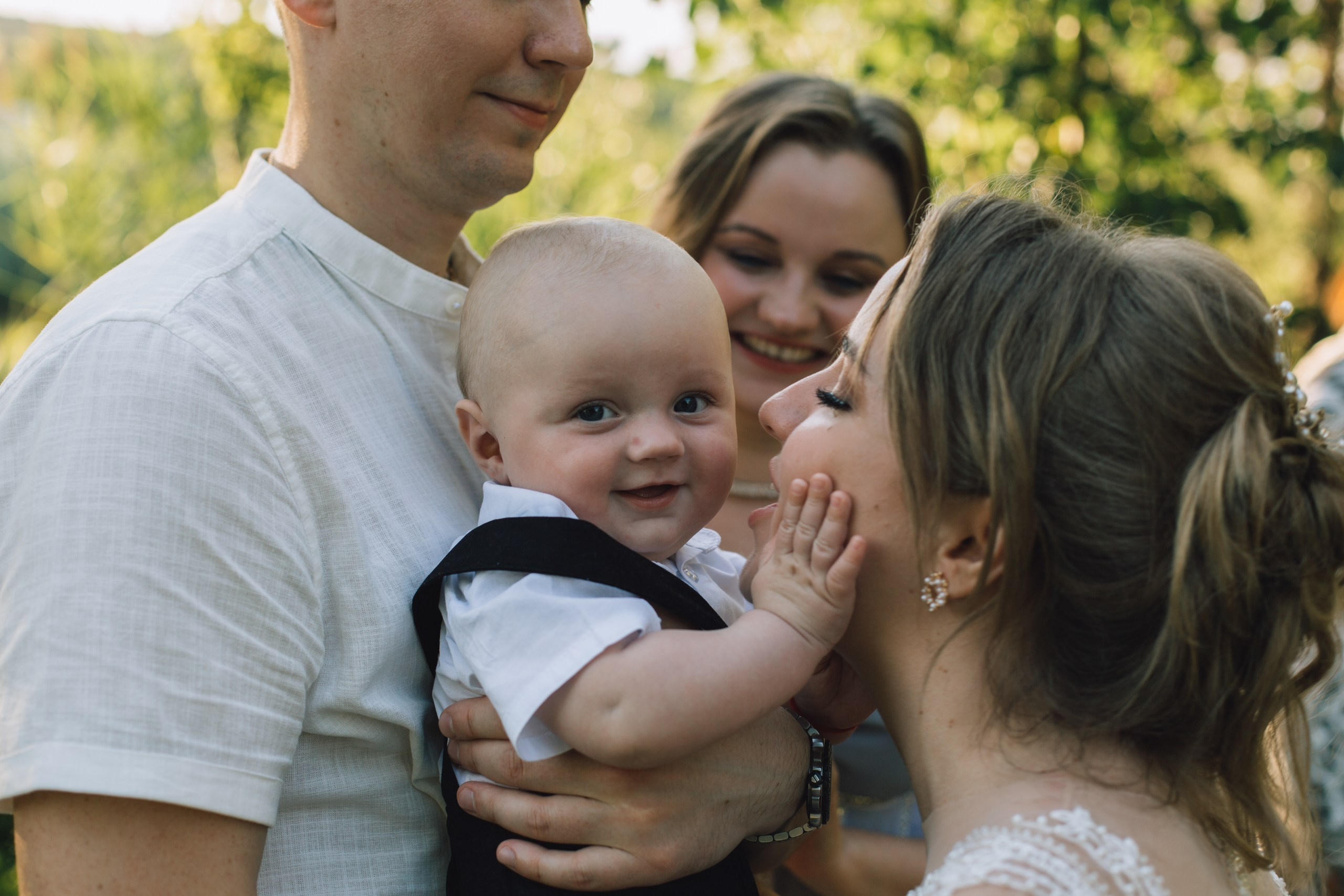 Иван & Ксения. Портретный фотограф в Москве