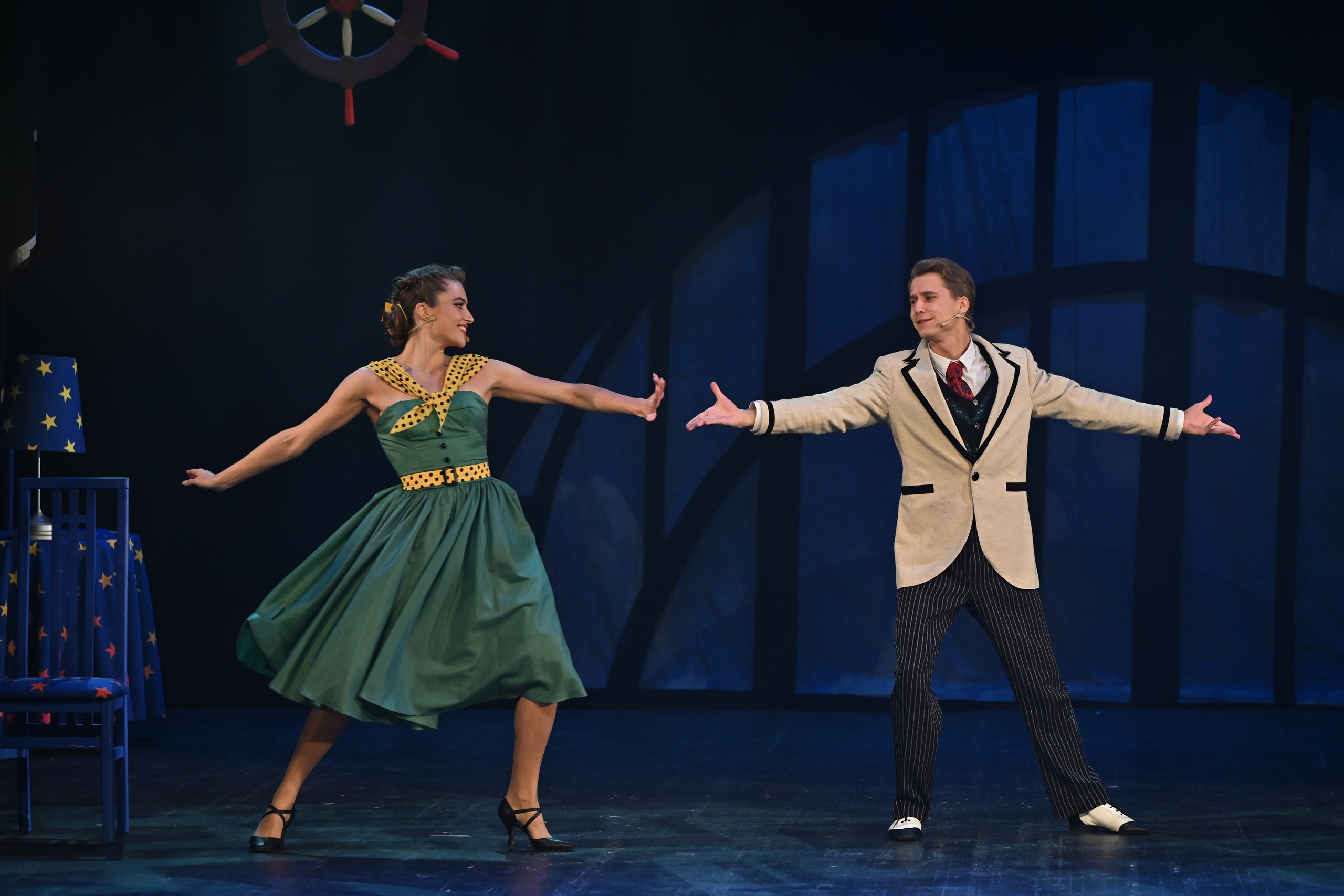 Щукинский Институт "Дунаевские, Виват"