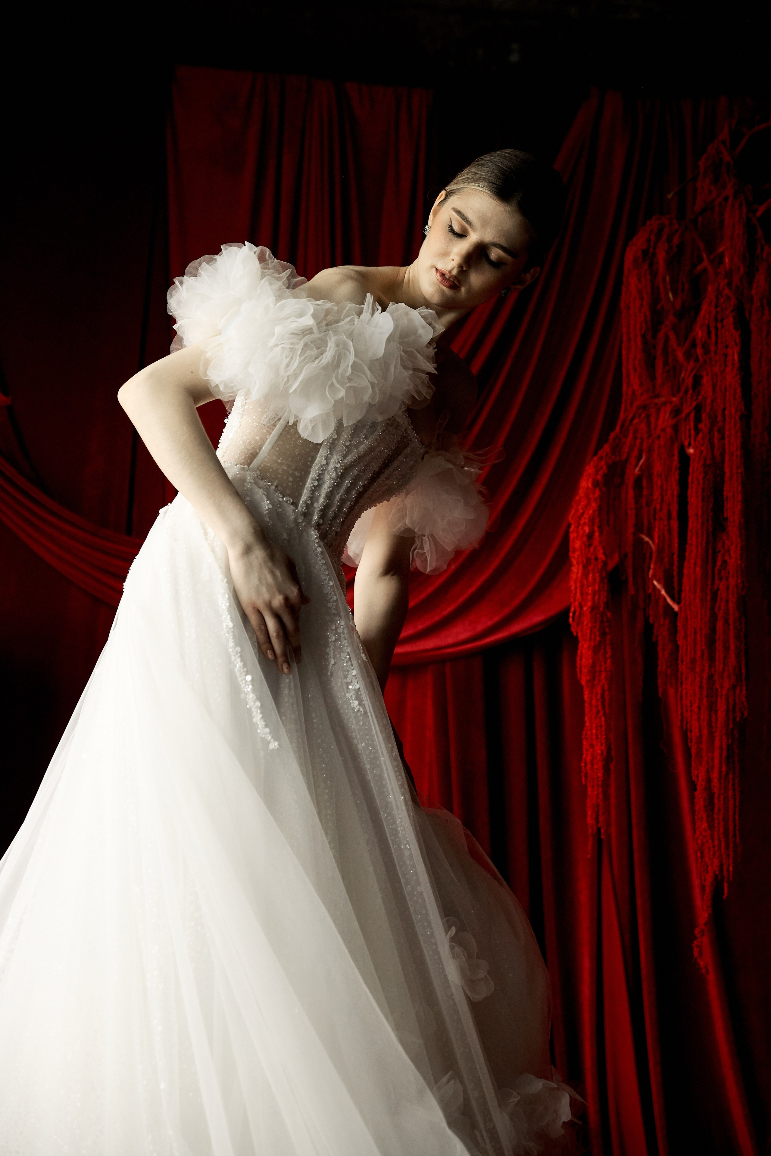 Red. Свадебный фотограф в Красноярске Владимир Ятмасов