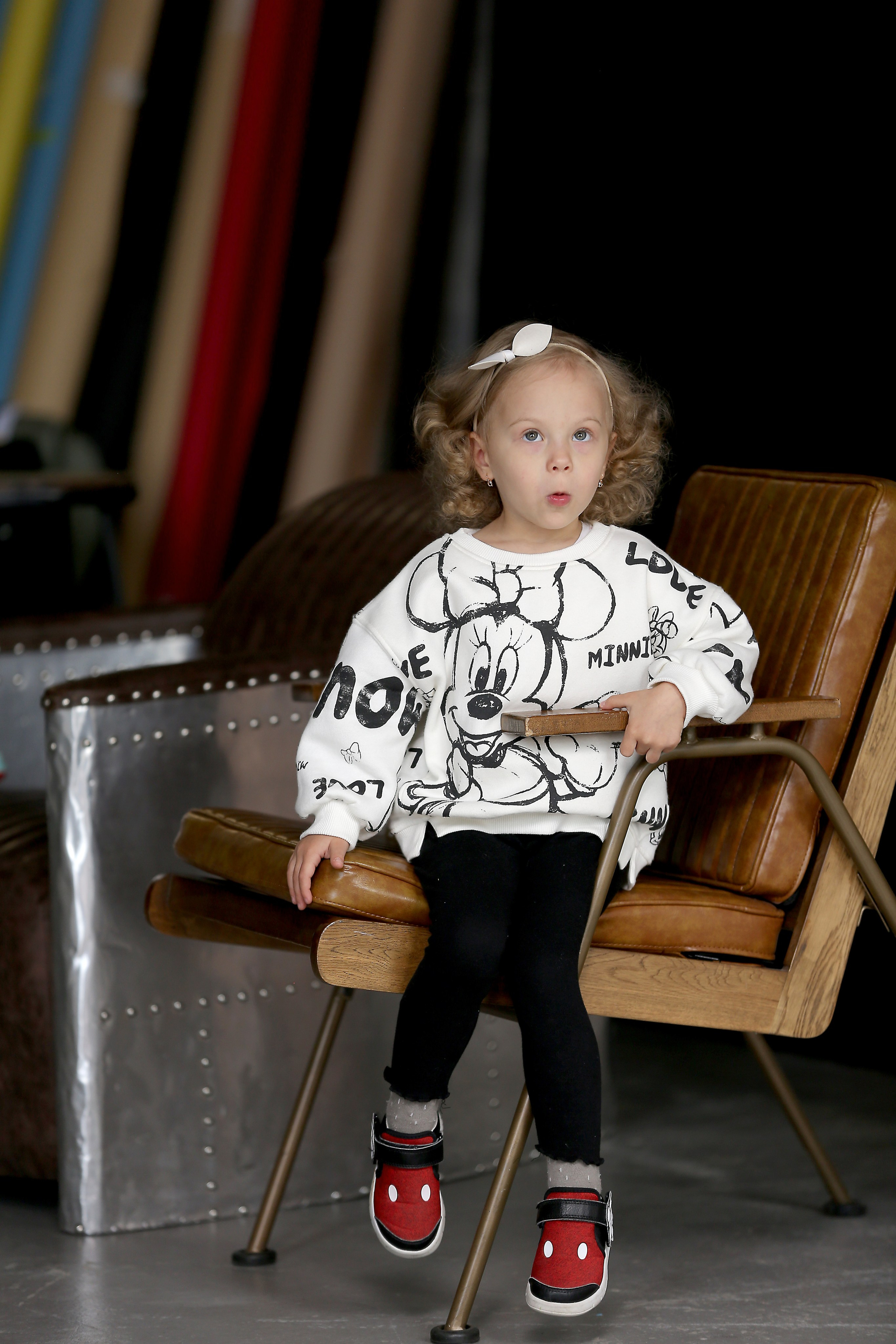 СЕМЬЯ К. Портфолио