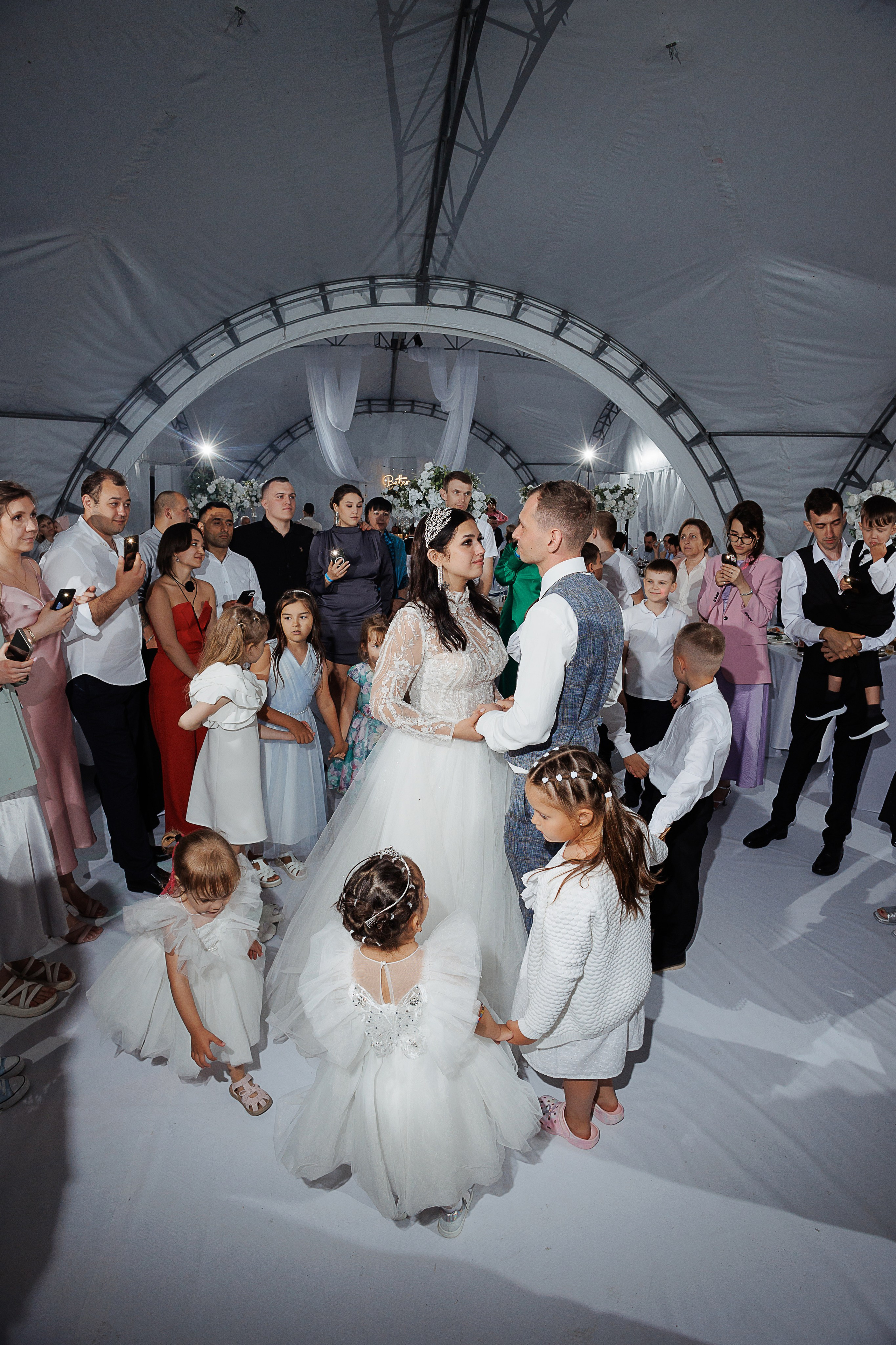 Александр и Екатерина. Свадебный и семейный фотограф в Твери и Тверской области