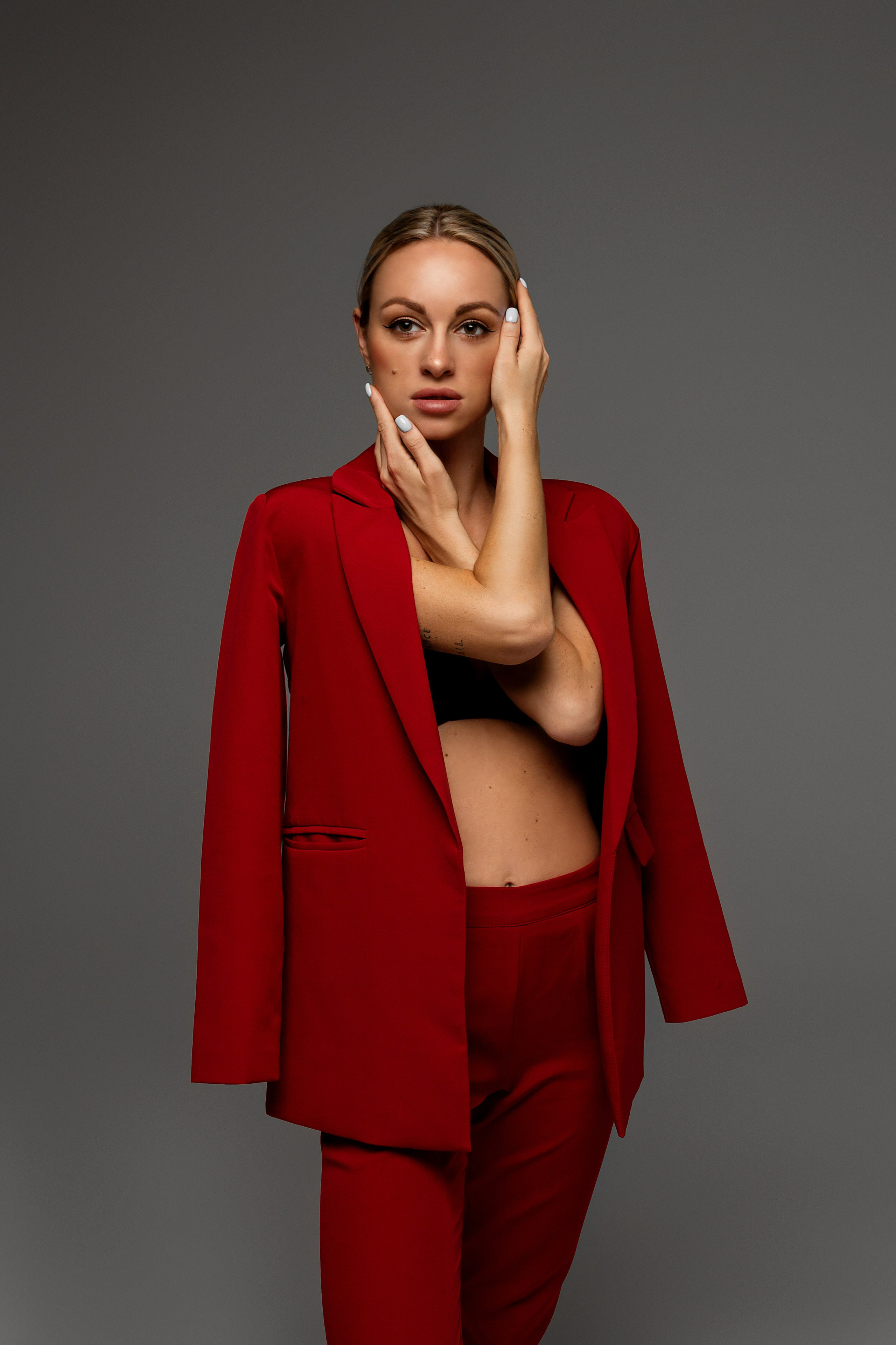 Индивидуальная съемка, женский портрет. Фотограф Vogue Королевская Екатерина в Санкт-Петербурге и ЛО