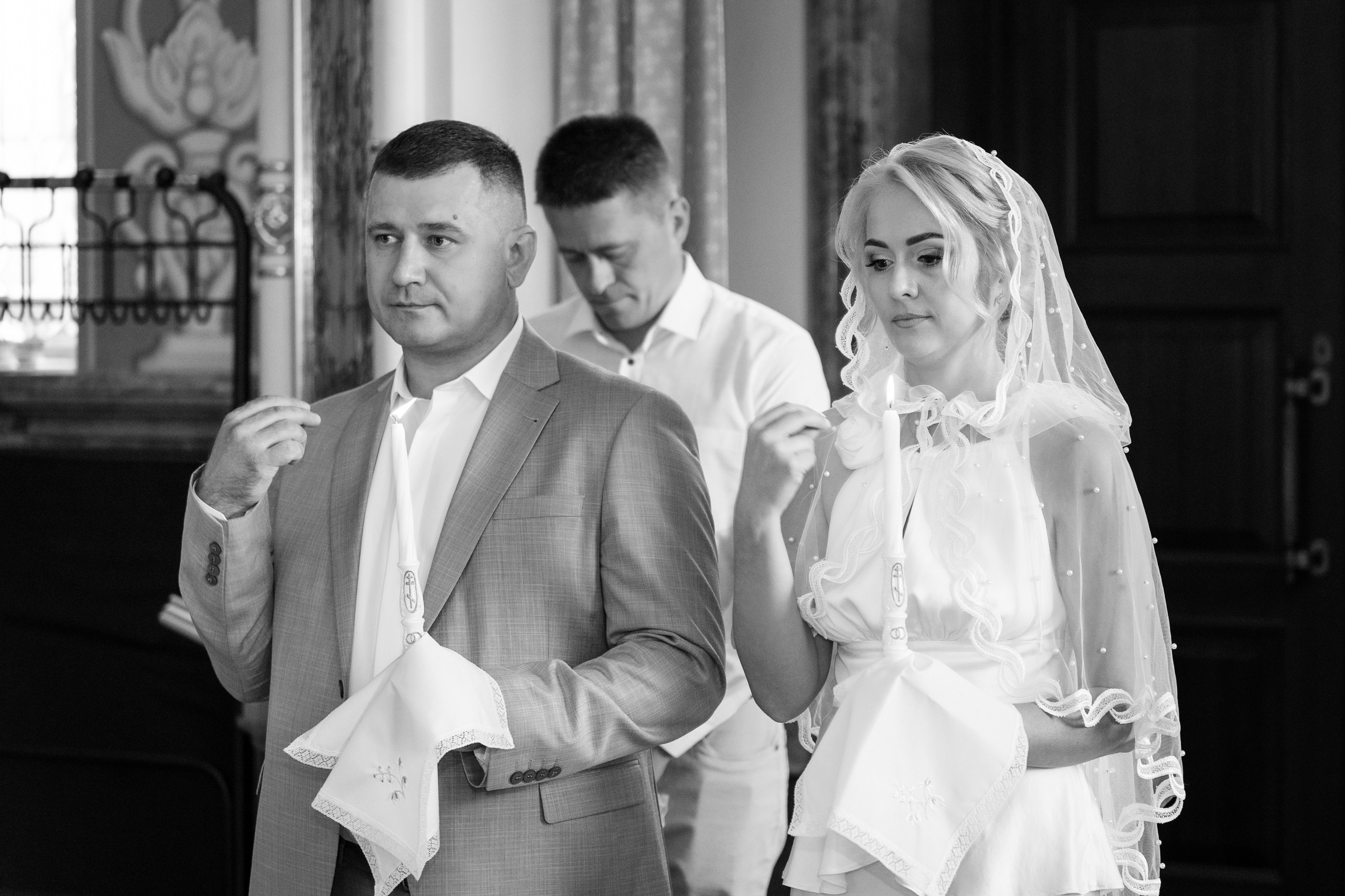 Венчание. Годовщина 15 лет. Семейный и свадебный фотограф Минск, Беларусь Анна Орловская