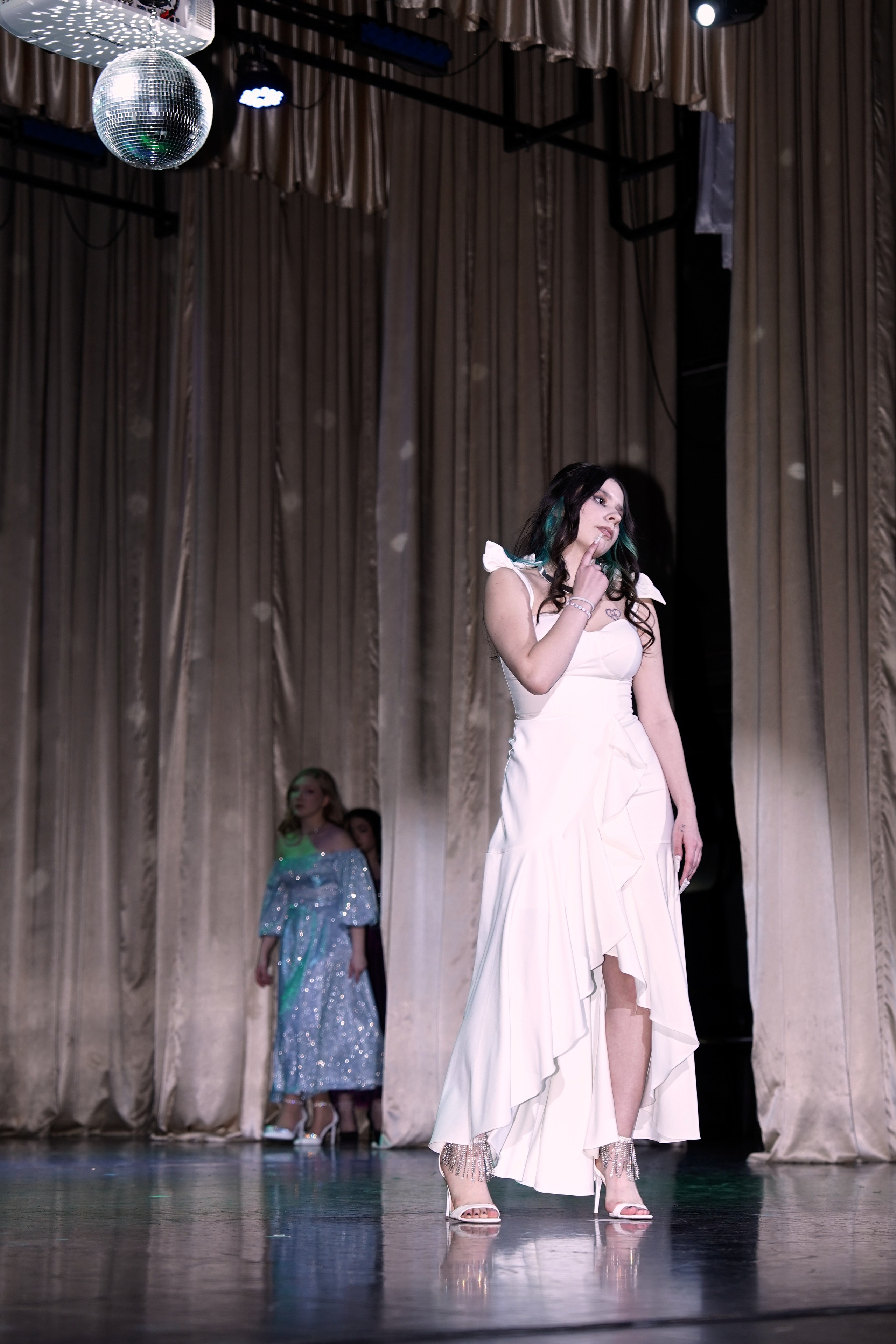 Благотворительный концерт. Главная