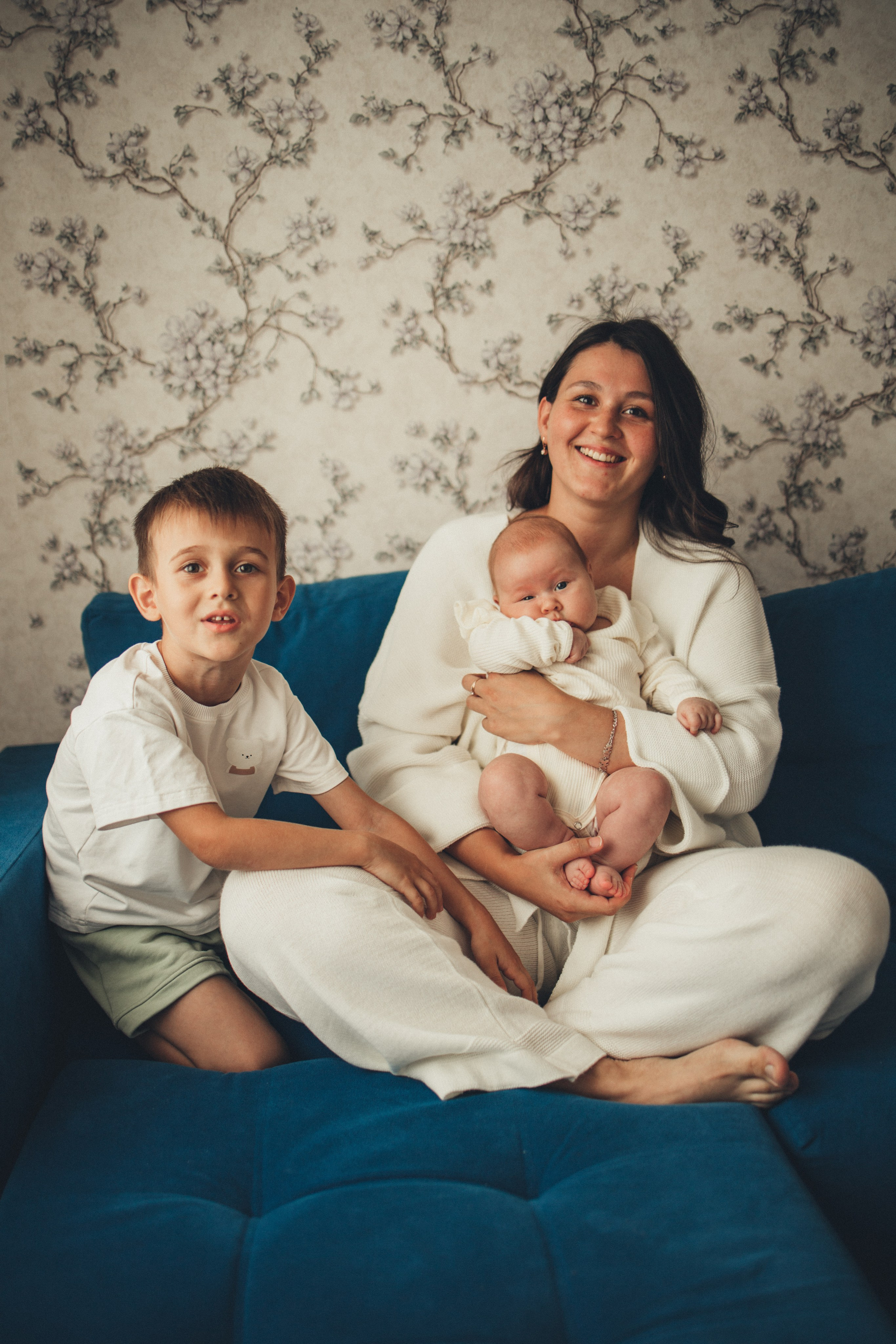 Дороже золота. Семейный lifestyle фотограф в Казани Ксения Верясова