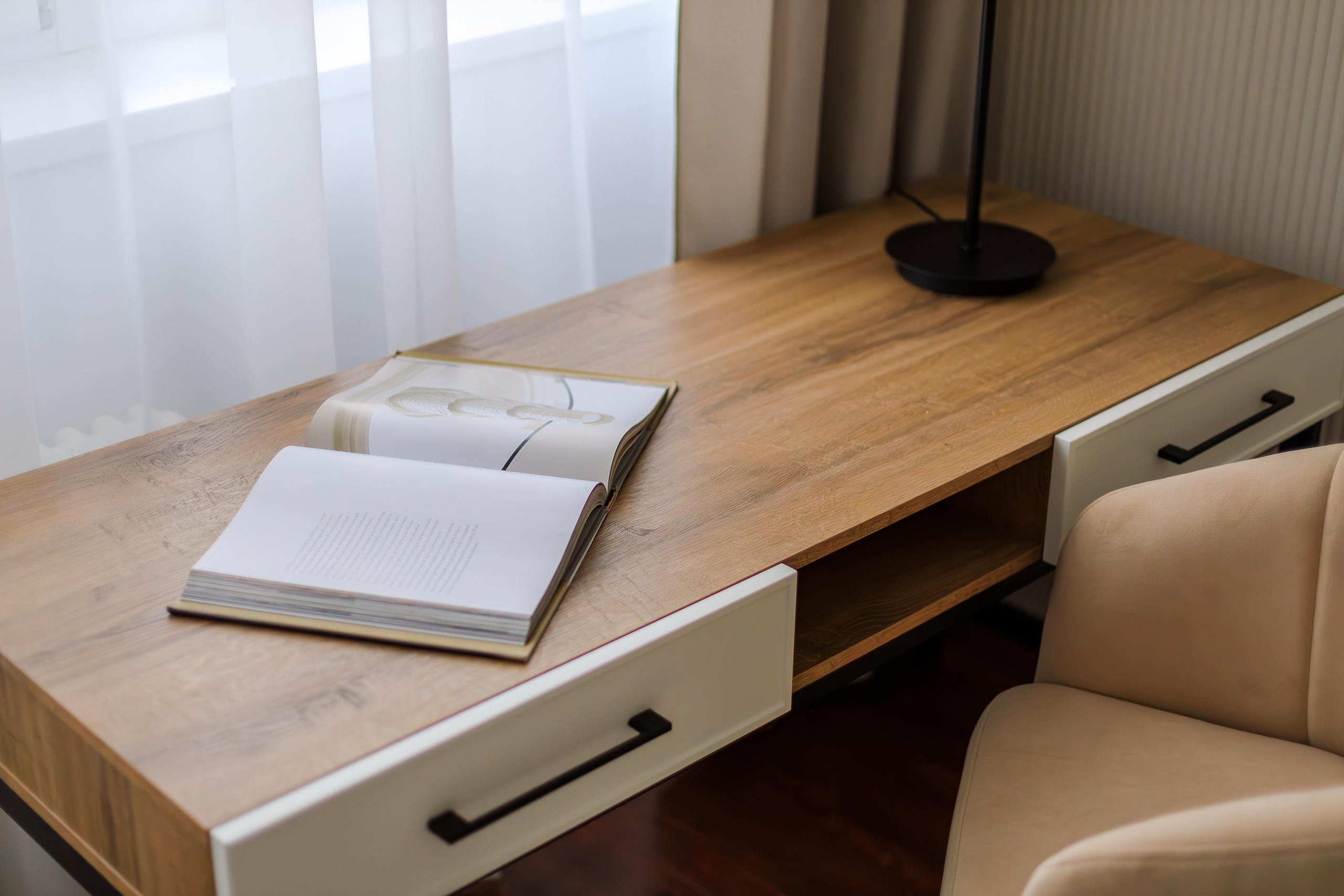 Бежевая квартира в Аэробусе. Интерьерный фотограф в Москве Роман Потапов