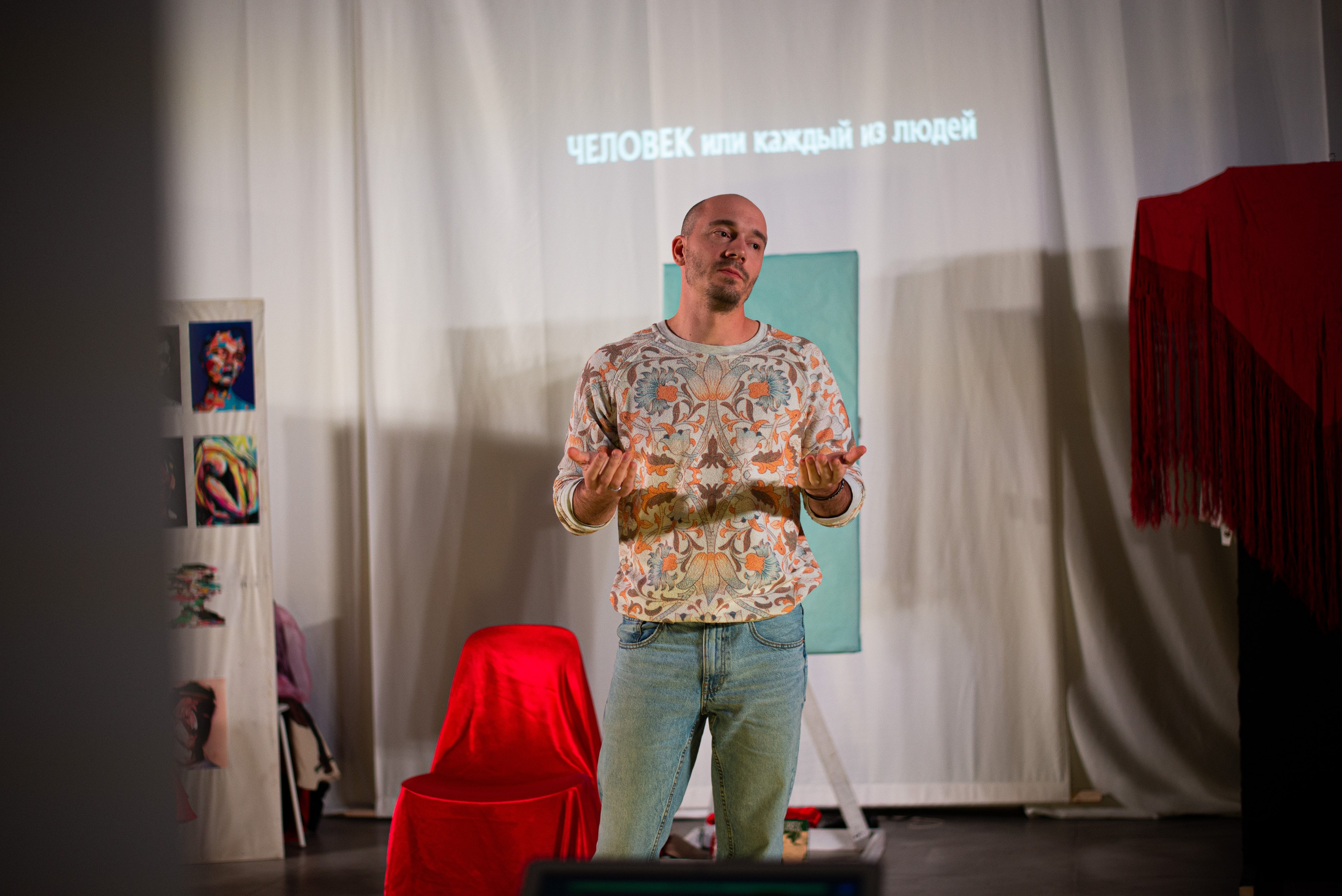 Спектакли. Портретный фотограф Санкт-Петербург