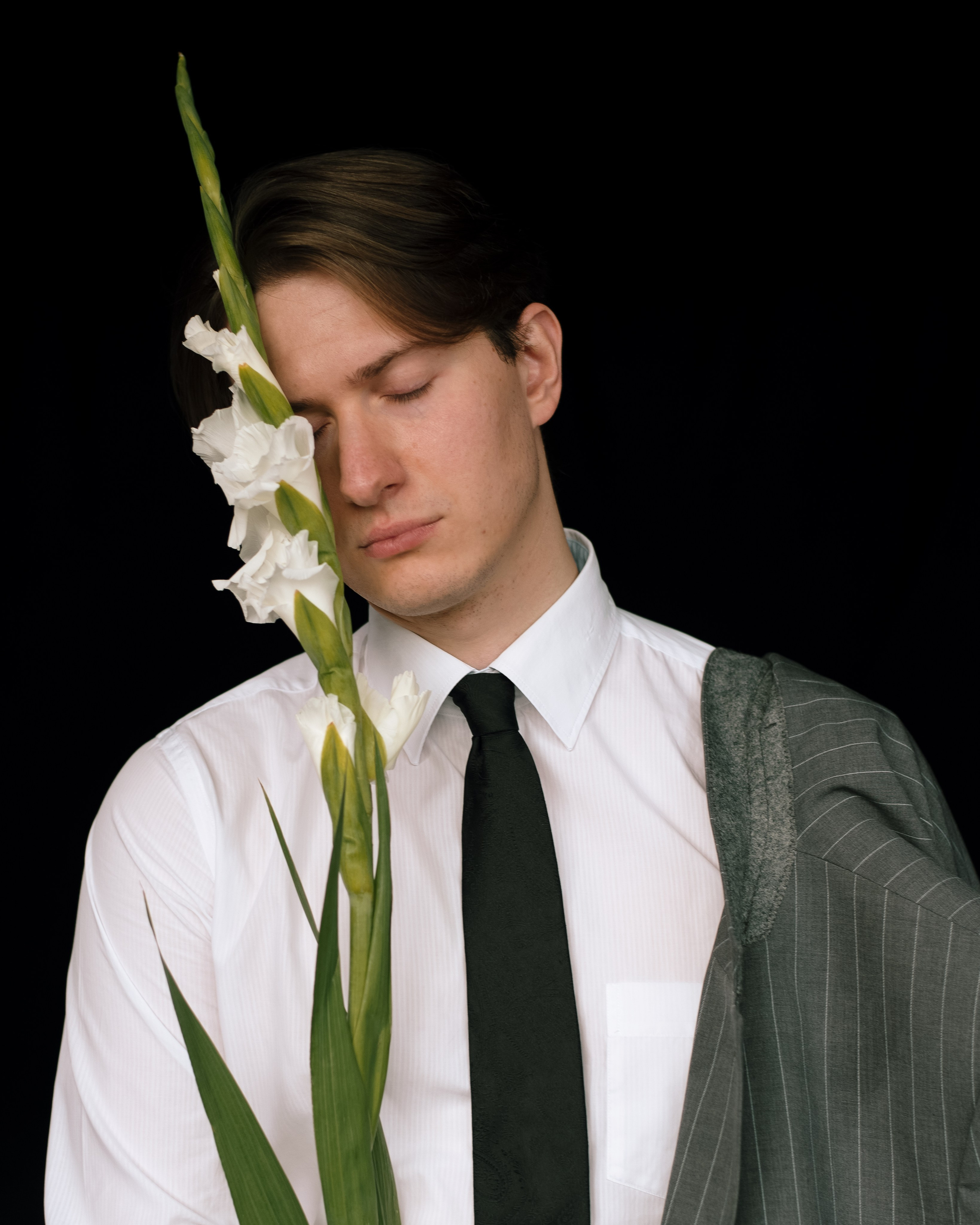 Мужской портрет. Портретный фотограф Санкт-Петербург