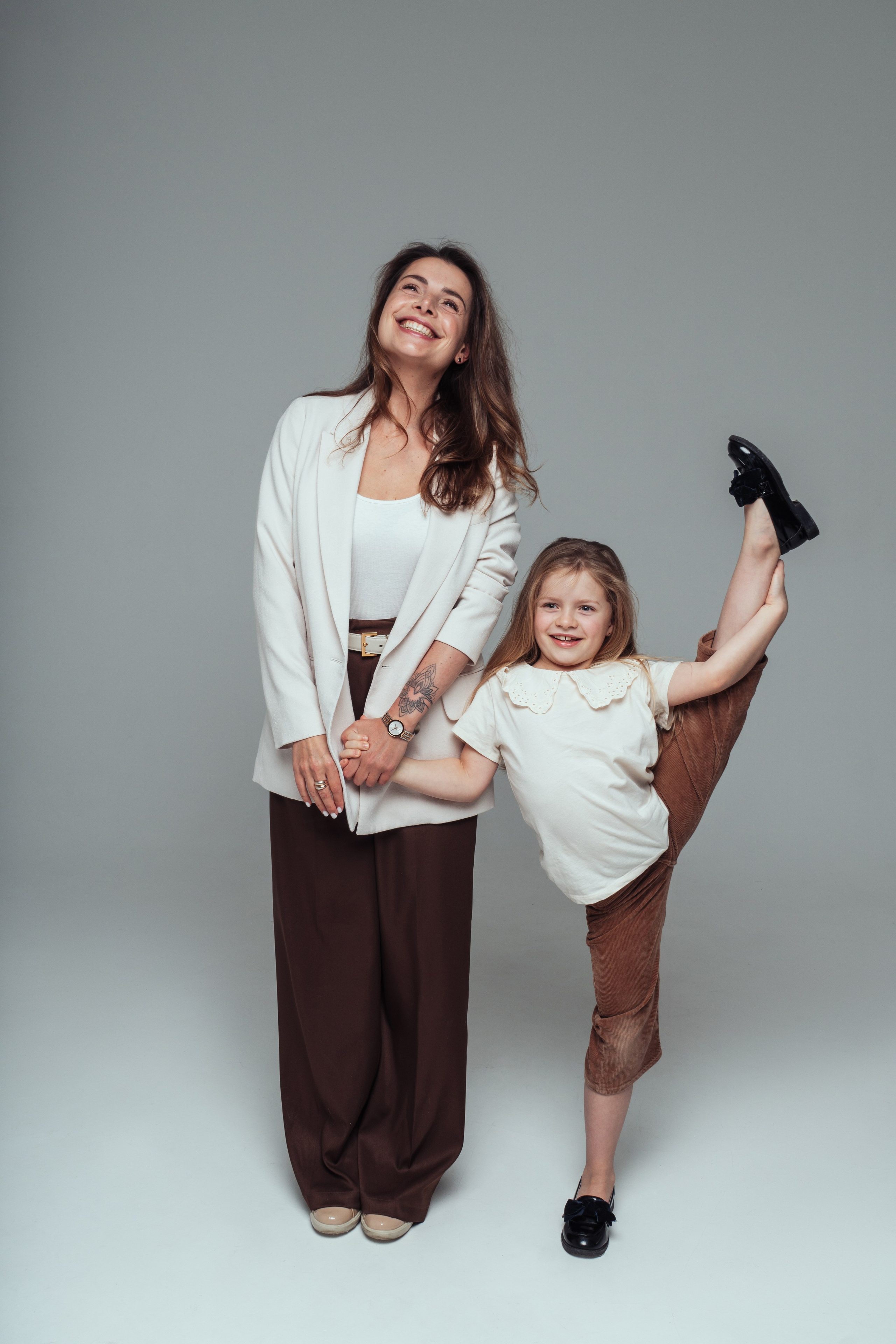 Даша и Эми. Семейный и детский фотограф в Санкт-Петербурге Наталья Григорьева