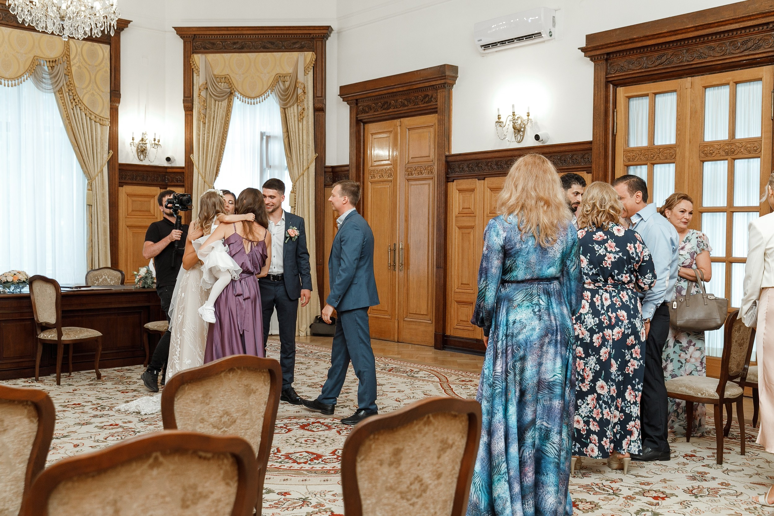 Диана и Никита. Фотограф Артем Черепанов Москва