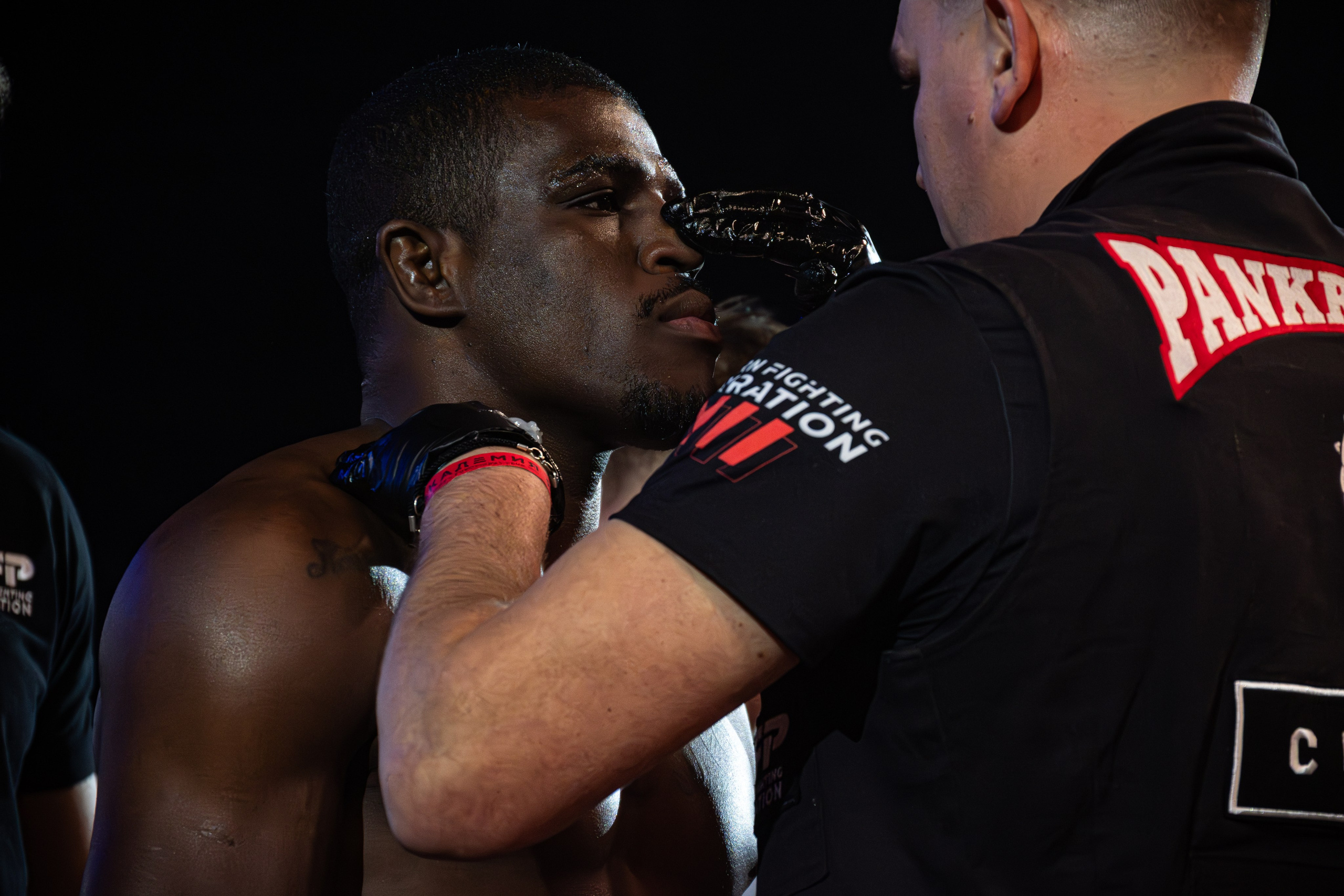 ПАНКРАТИОН. Репортажный фотограф Владислав Остерман