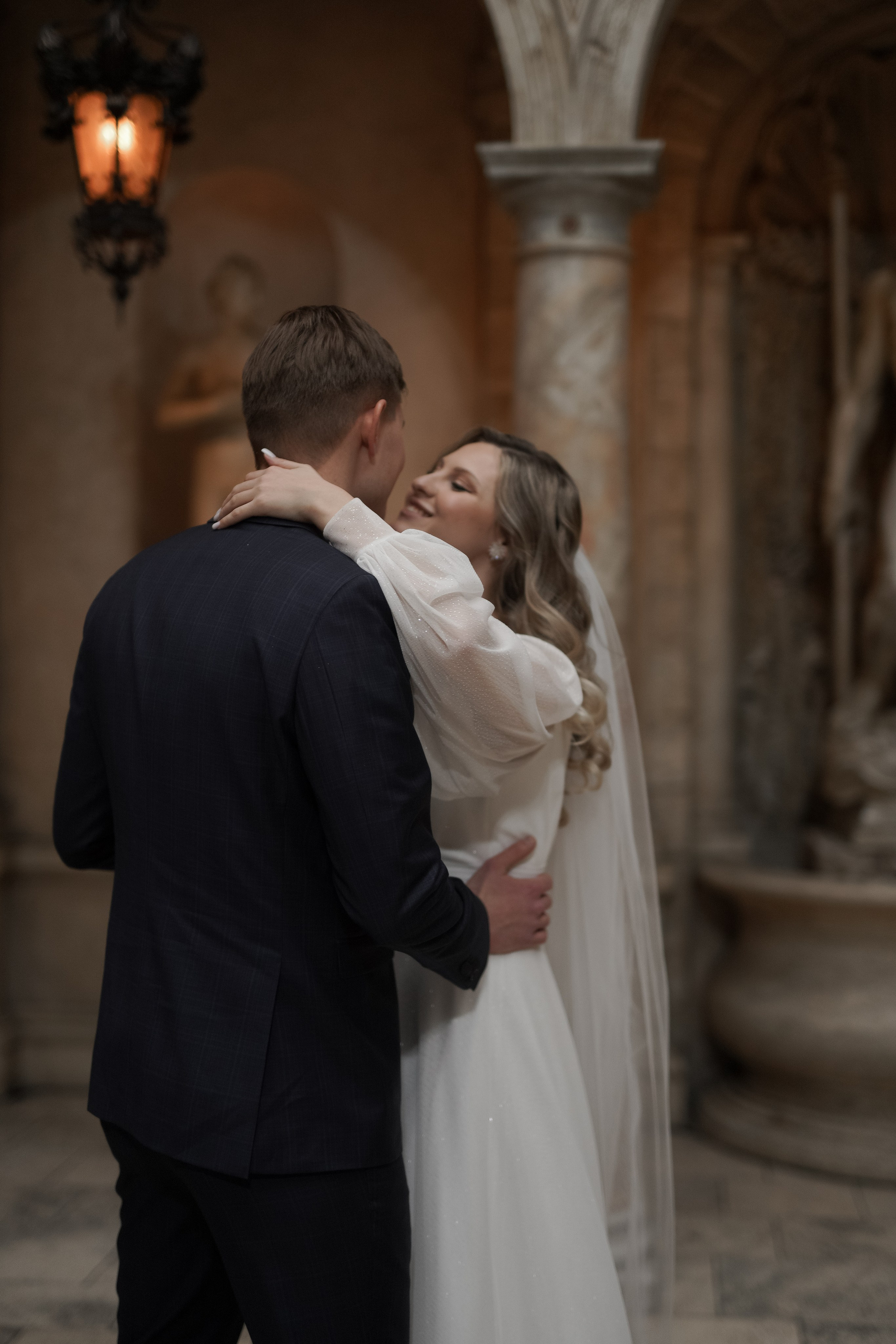 Анастасия и Иван. Свадебный фотограф Марина Попова