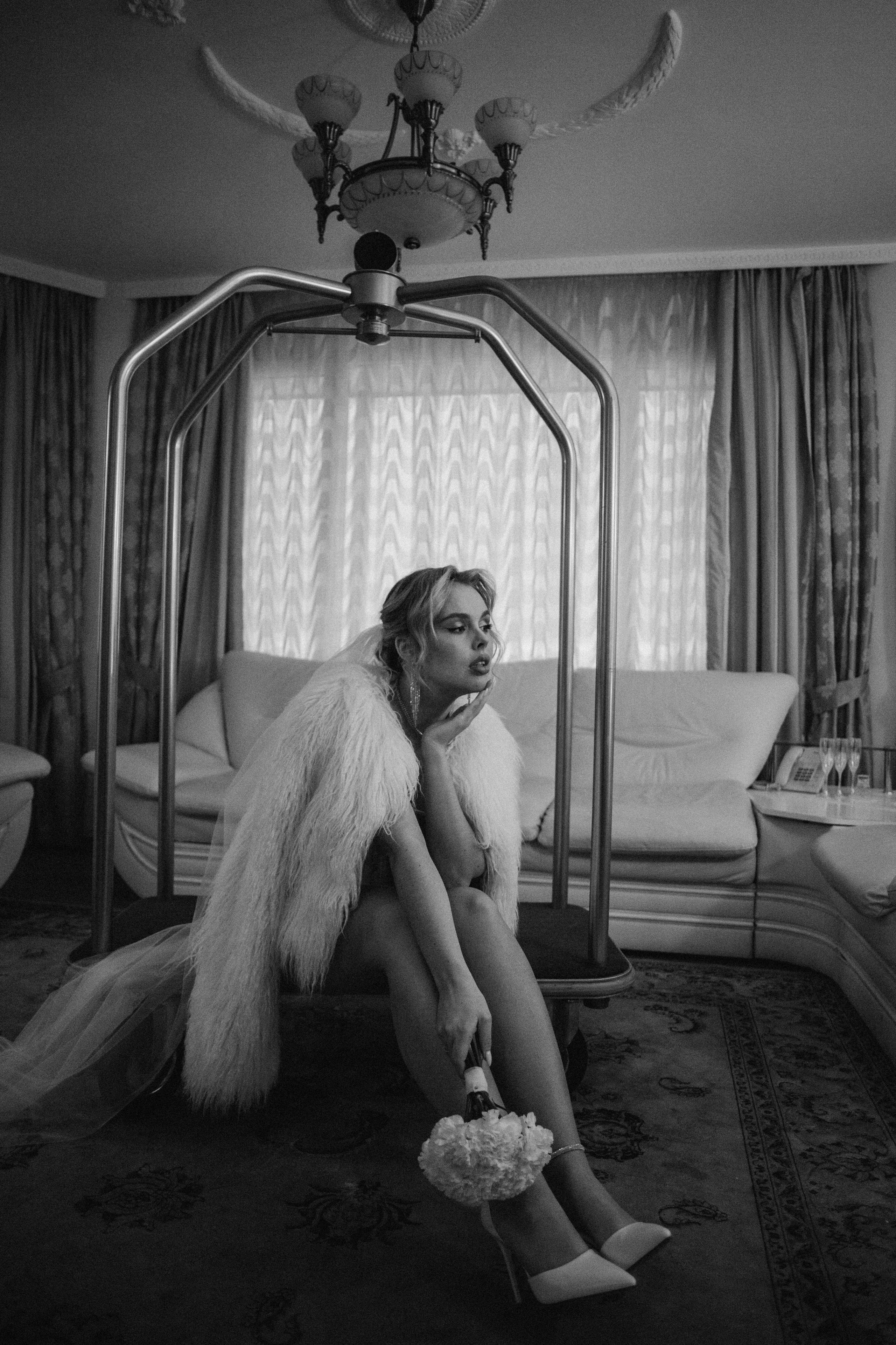 HOTEL. Женский фотограф