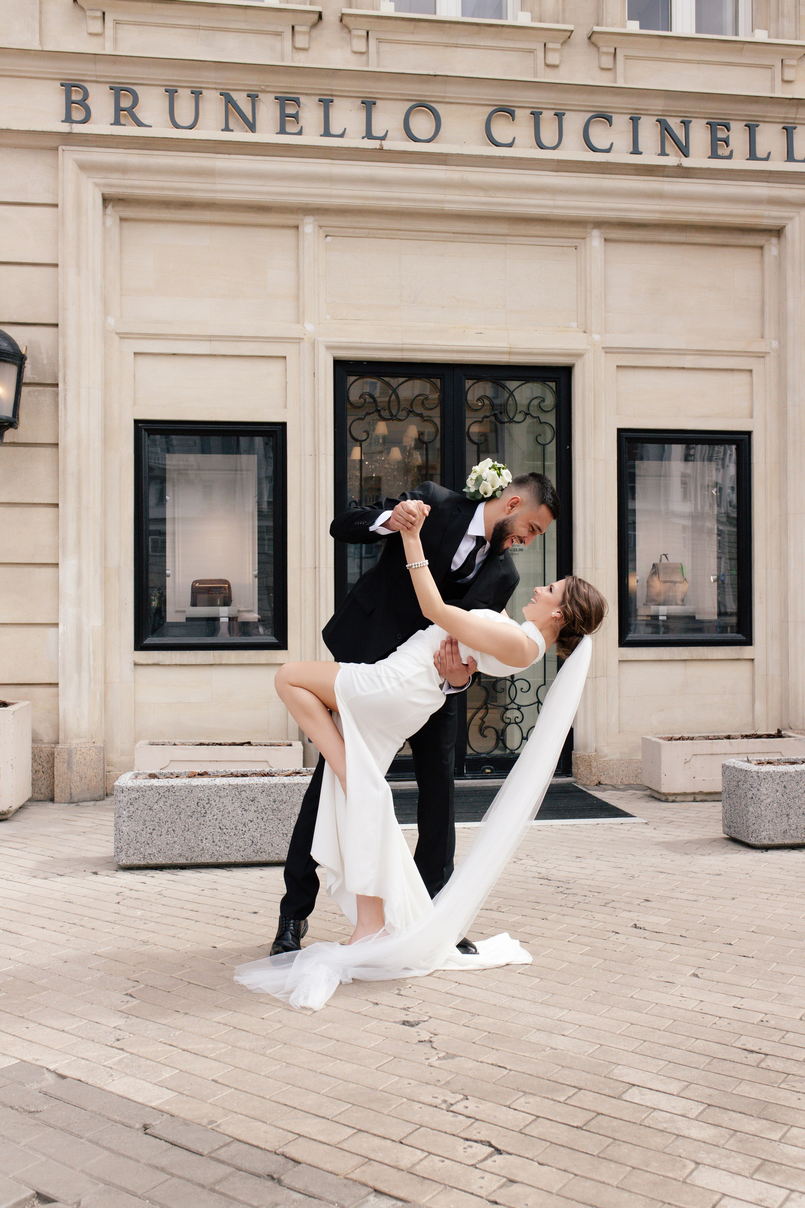 Амир и Алина. Главная