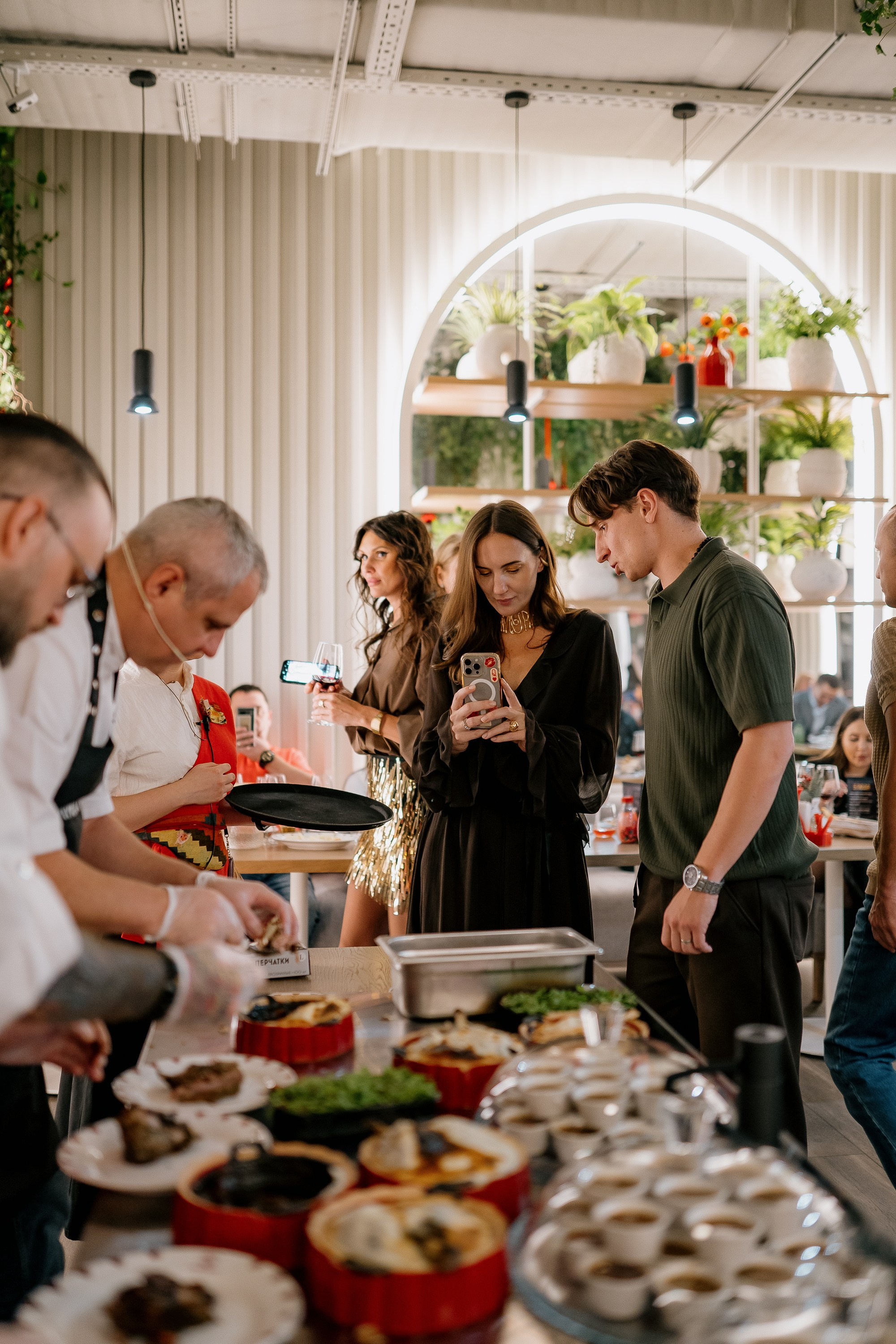 Южане Горожане. Гастроужин. Сергей Кошкин. Репортажная и ивент-фотография в Сургуте