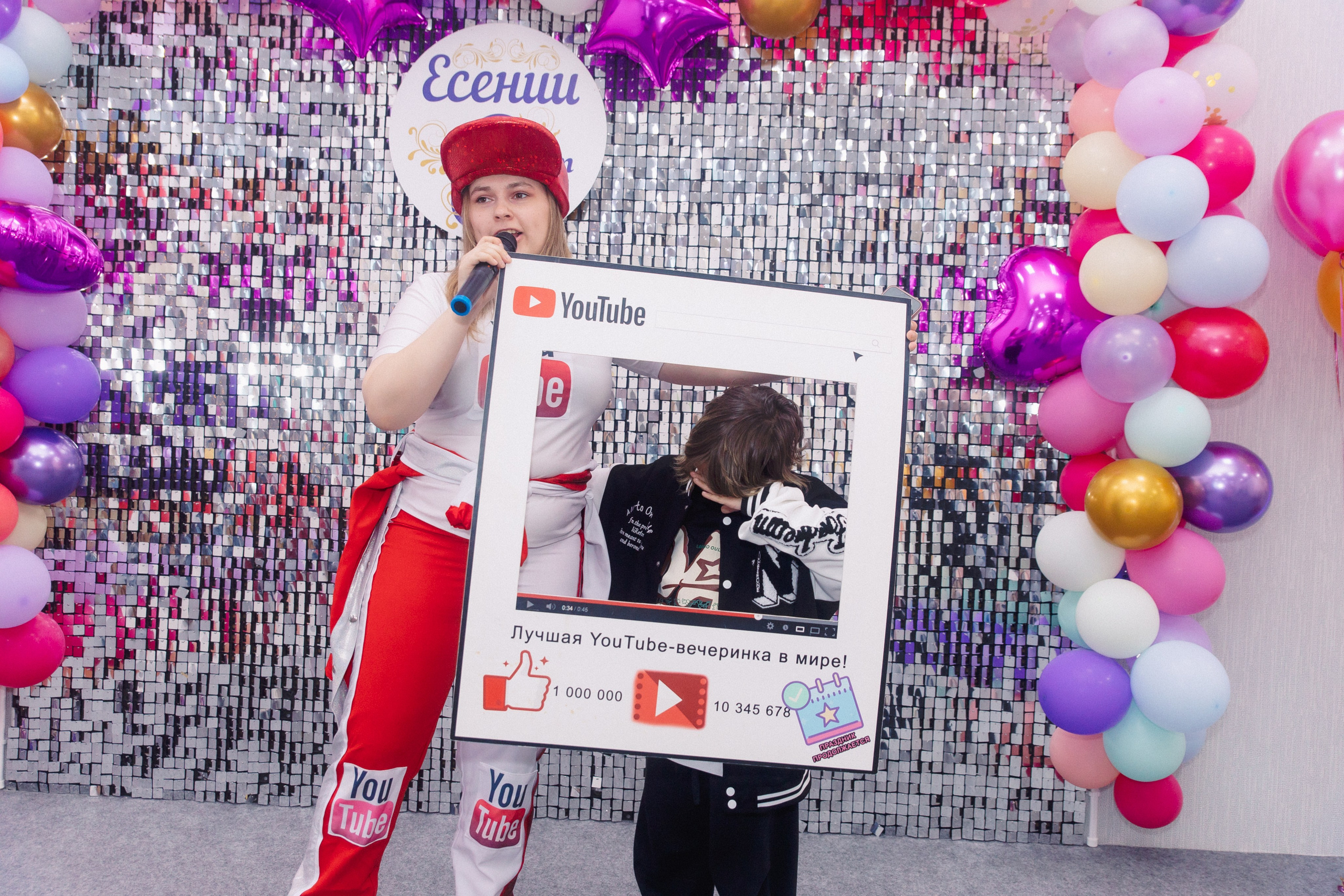 День Рождения Ломоносов. Фотограф в Кронштадте и Санкт-Петербурге Анастасия Коваленко