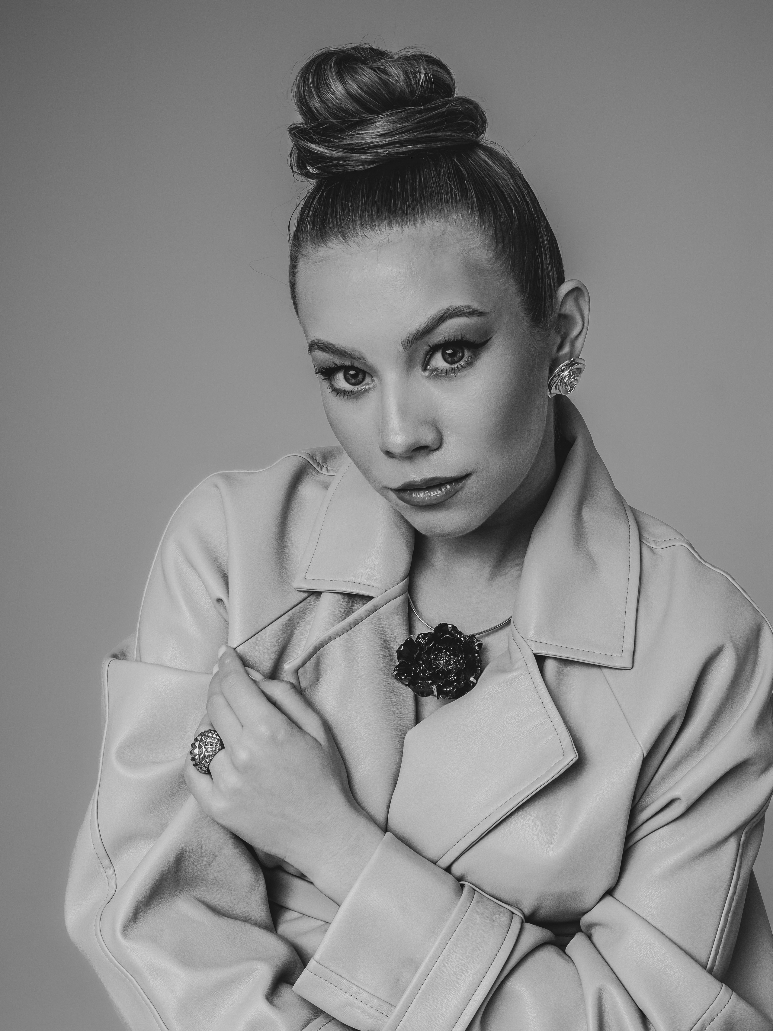 Женский портрет. Фотограф Москва Олеся Семенова