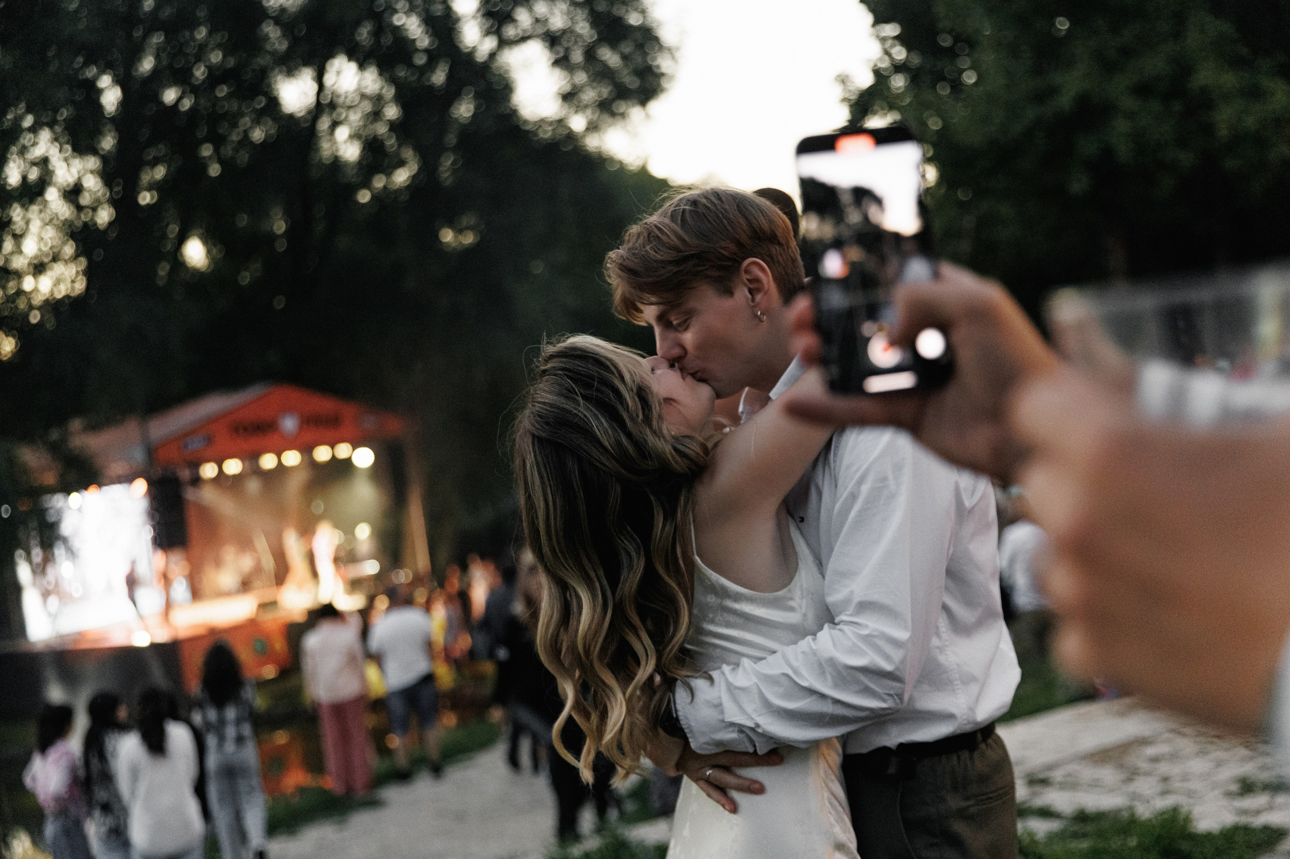 Илья + Елизавета. Свадебное фото и видео в Липецке. Павел Покидов, Елена Покидова