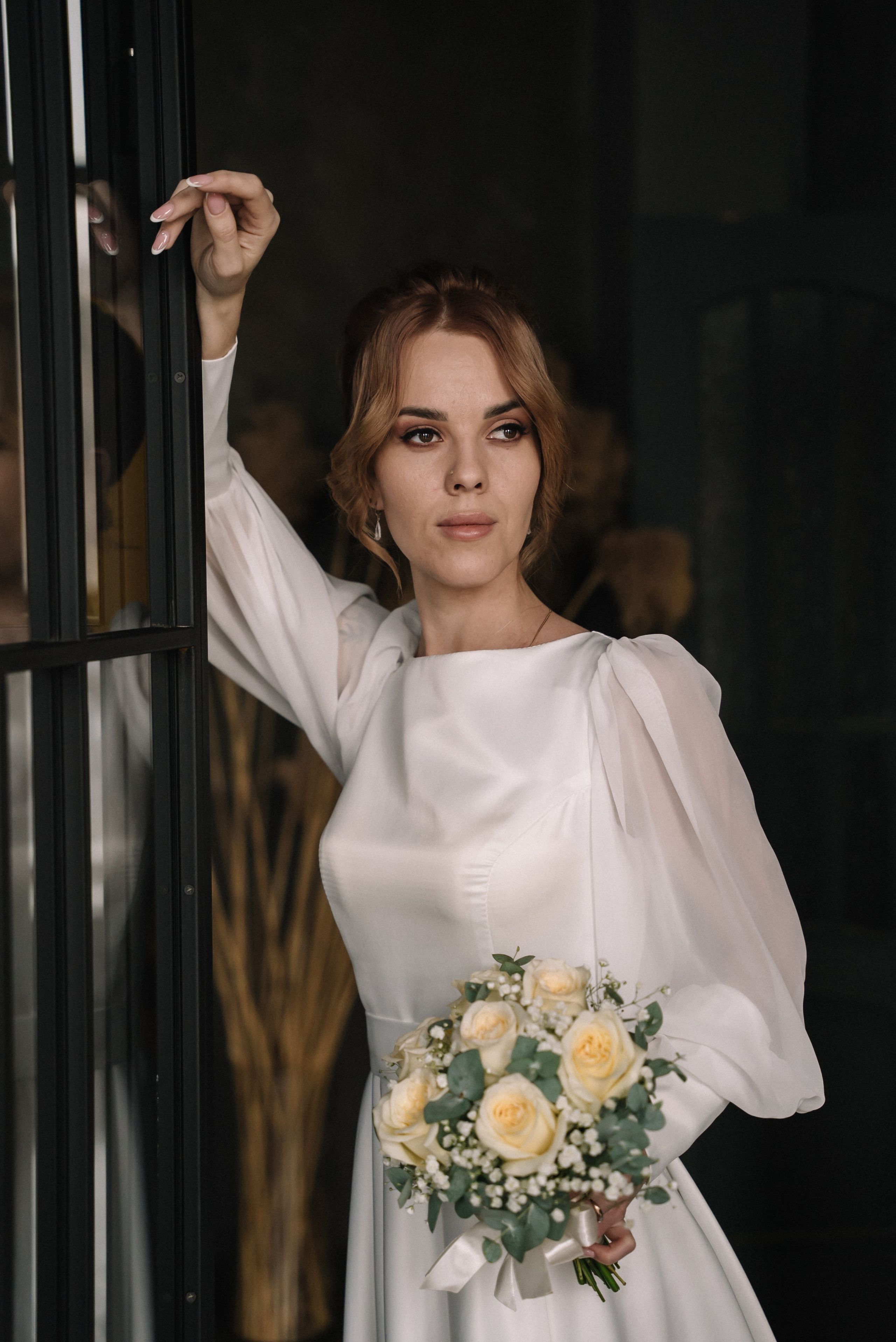 Андрей и Оксана. Свадебный фотограф в Самаре Анна Ковалева