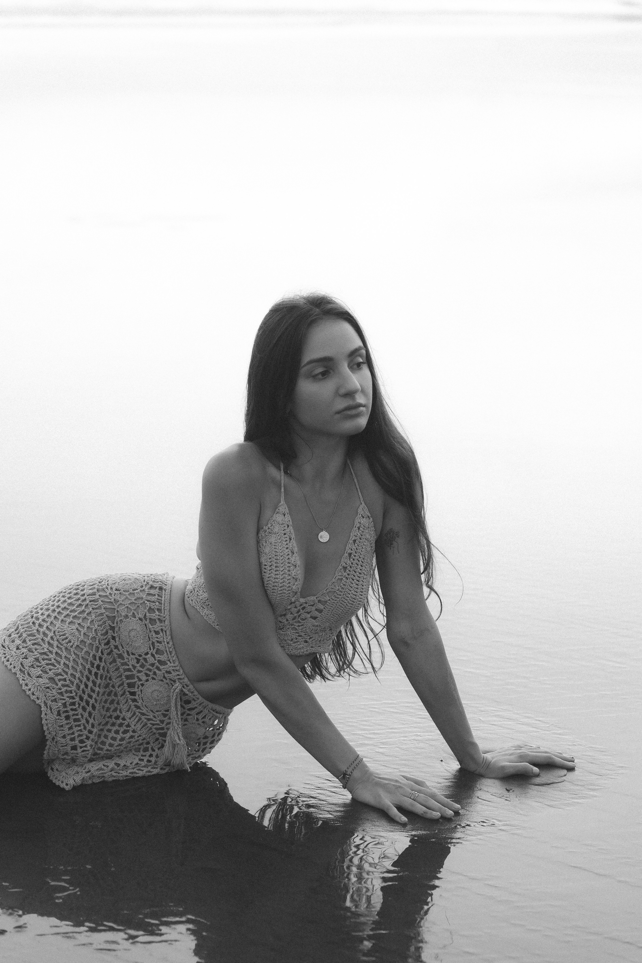 Дарья. Фотограф Alena Ray