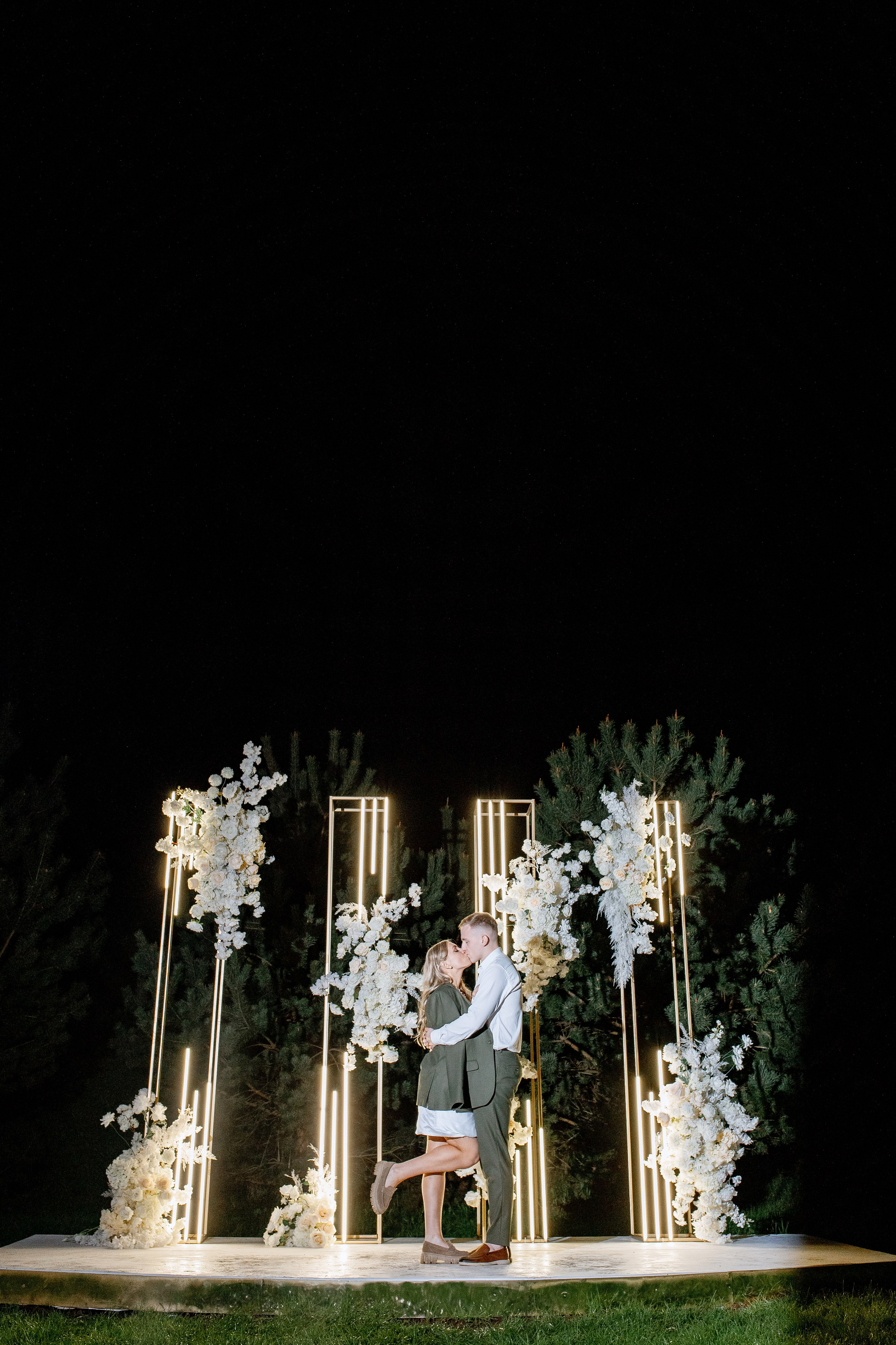 Виктория и Илья. Свадебный фотограф Витебск Минск