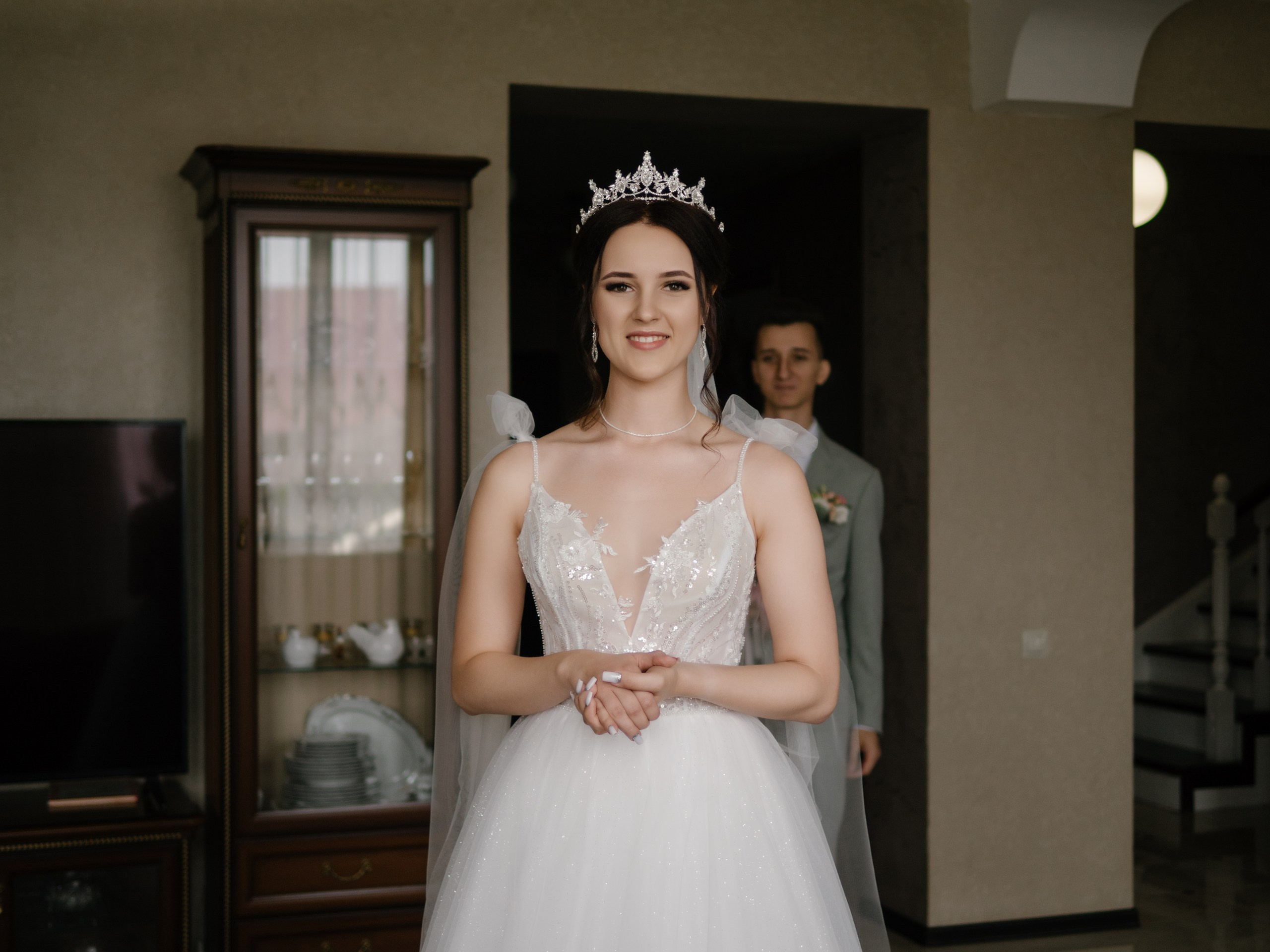 Женя и Аня. Свадебный фотограф во Владимире - Мария Широкорядова