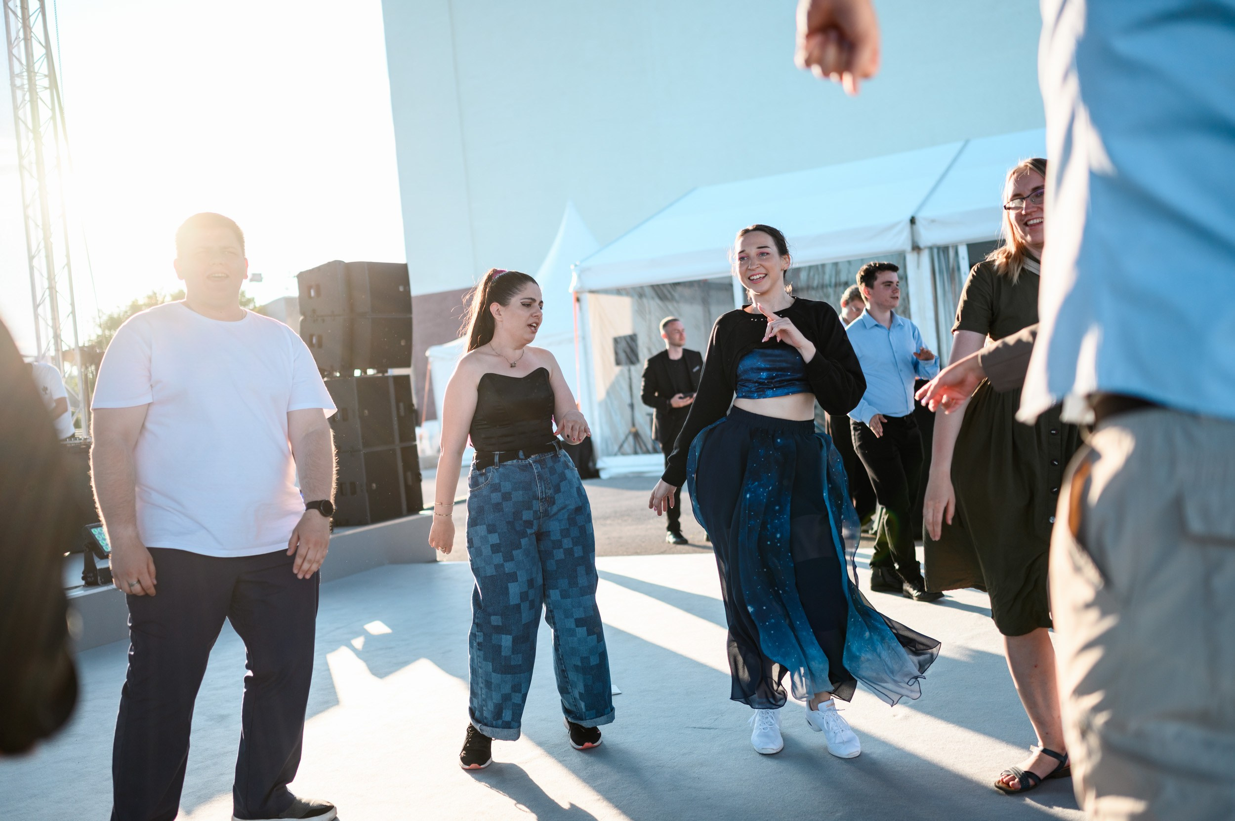 Выпускной МГУ. Фотограф Захваткин Роман