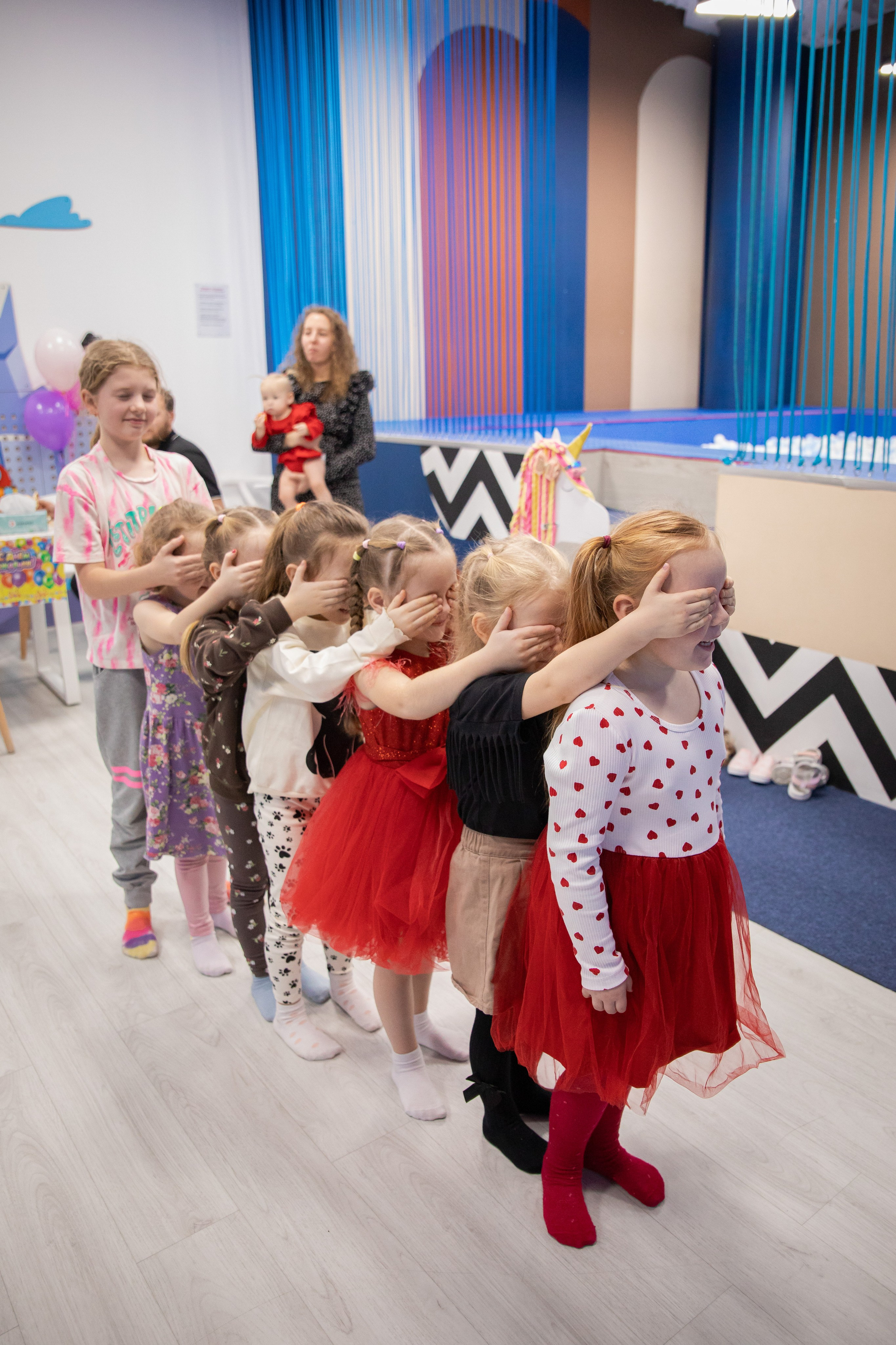 Детские праздники. Darinishna Фэнтези-фотограф Хабаровск