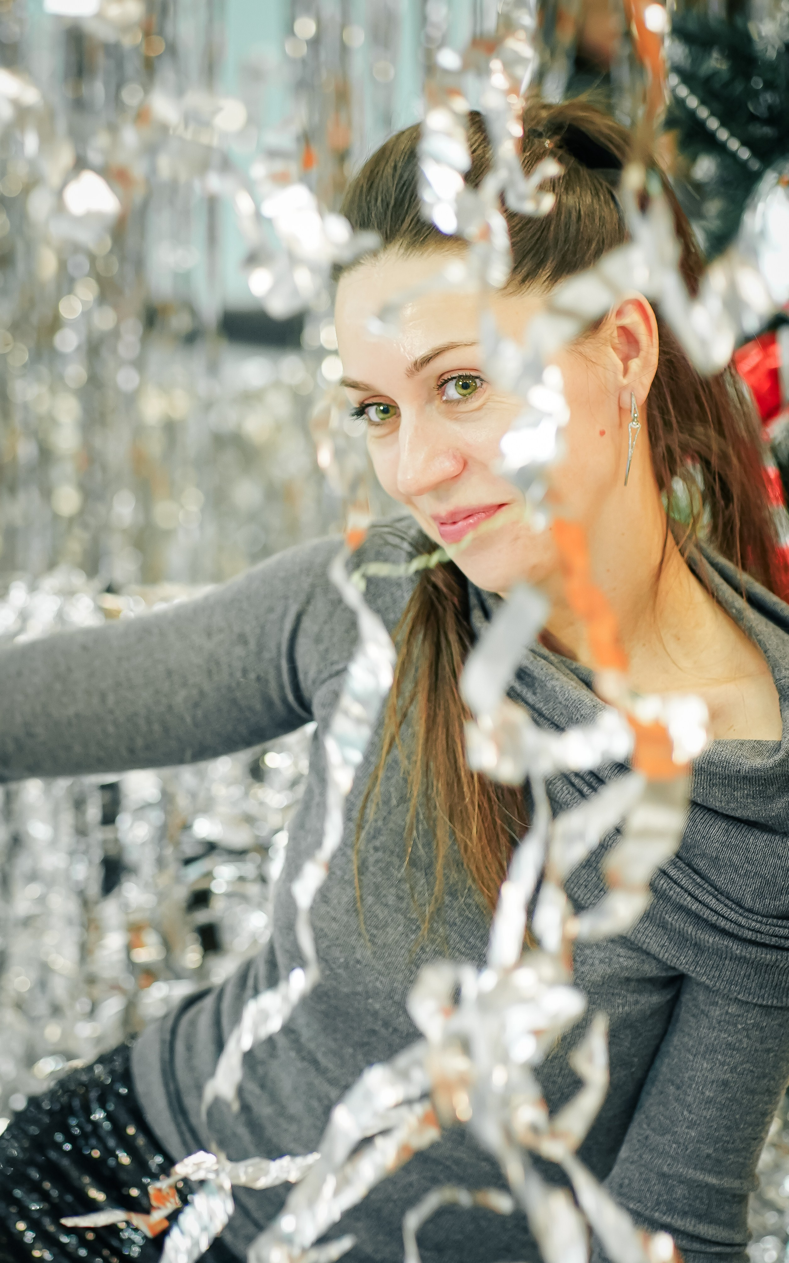 Новый Год у Апельсинок. Семейный и детский фотограф в Москве (Тинао) Галкина Алевтина