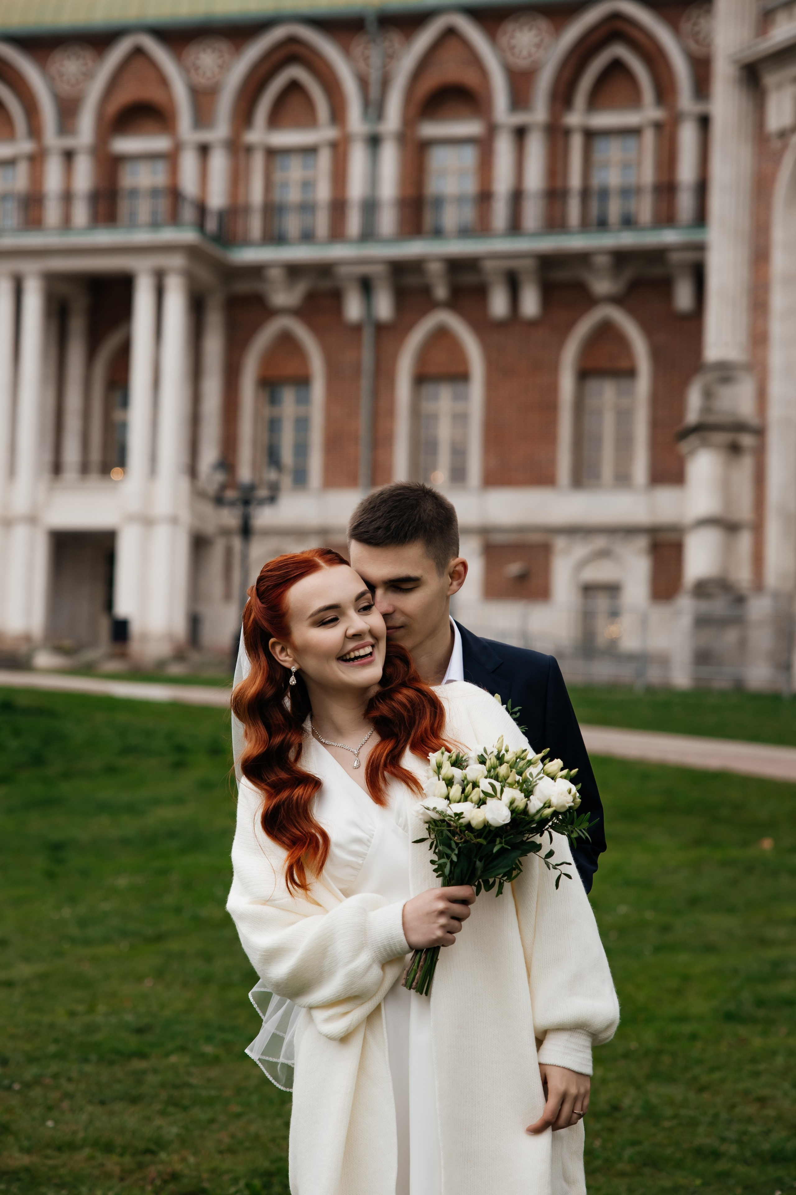 Вадим и Олеся. Фотограф Александра Короткова (Москва, Люберцы, Жуковский)