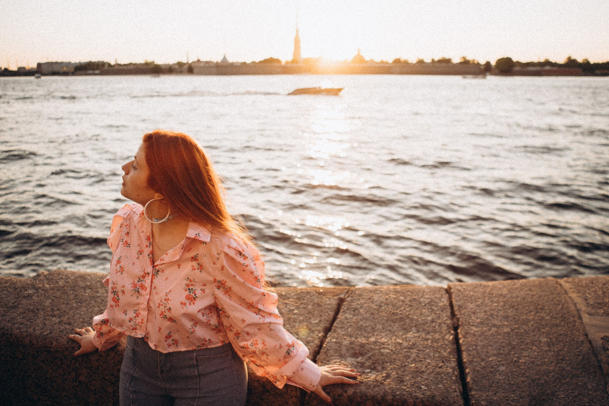 Катя на Петроградке. Даша Яковенко Фотограф Спб