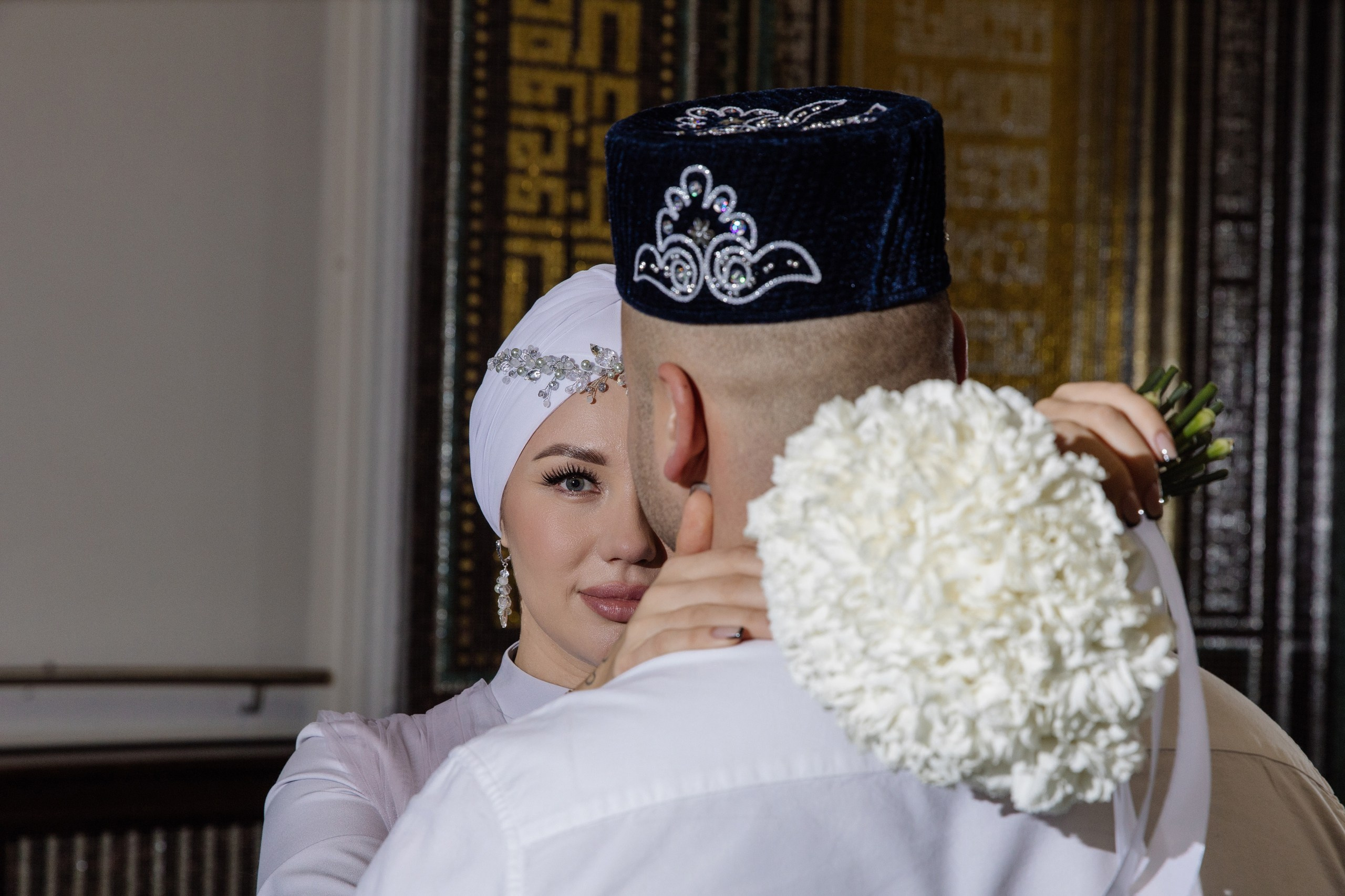 Никах Ярдам. Свадебный фотограф в Казани, РТ, РФ Миннуллин Динар