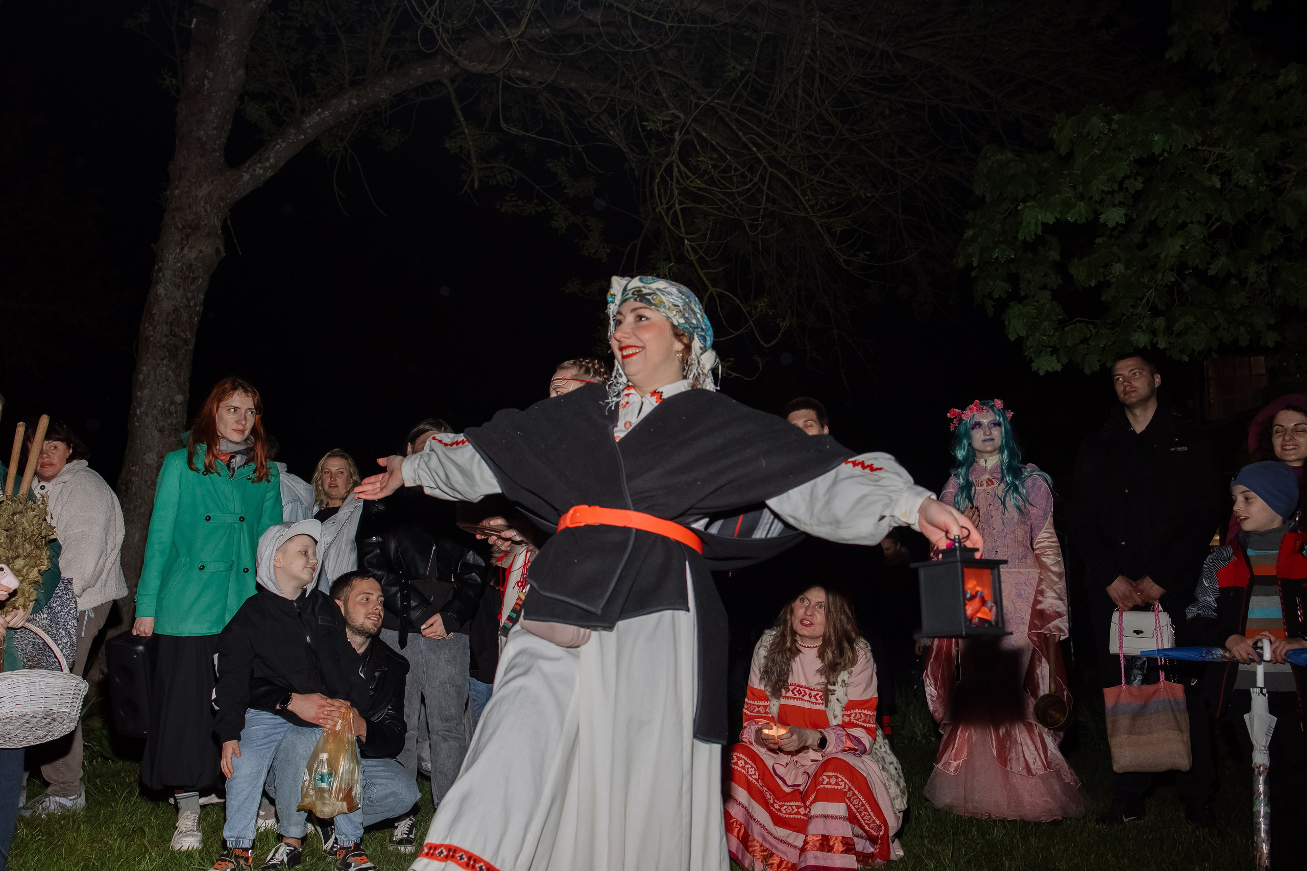 Ночь музеев Здравнево. Свадебный фотограф