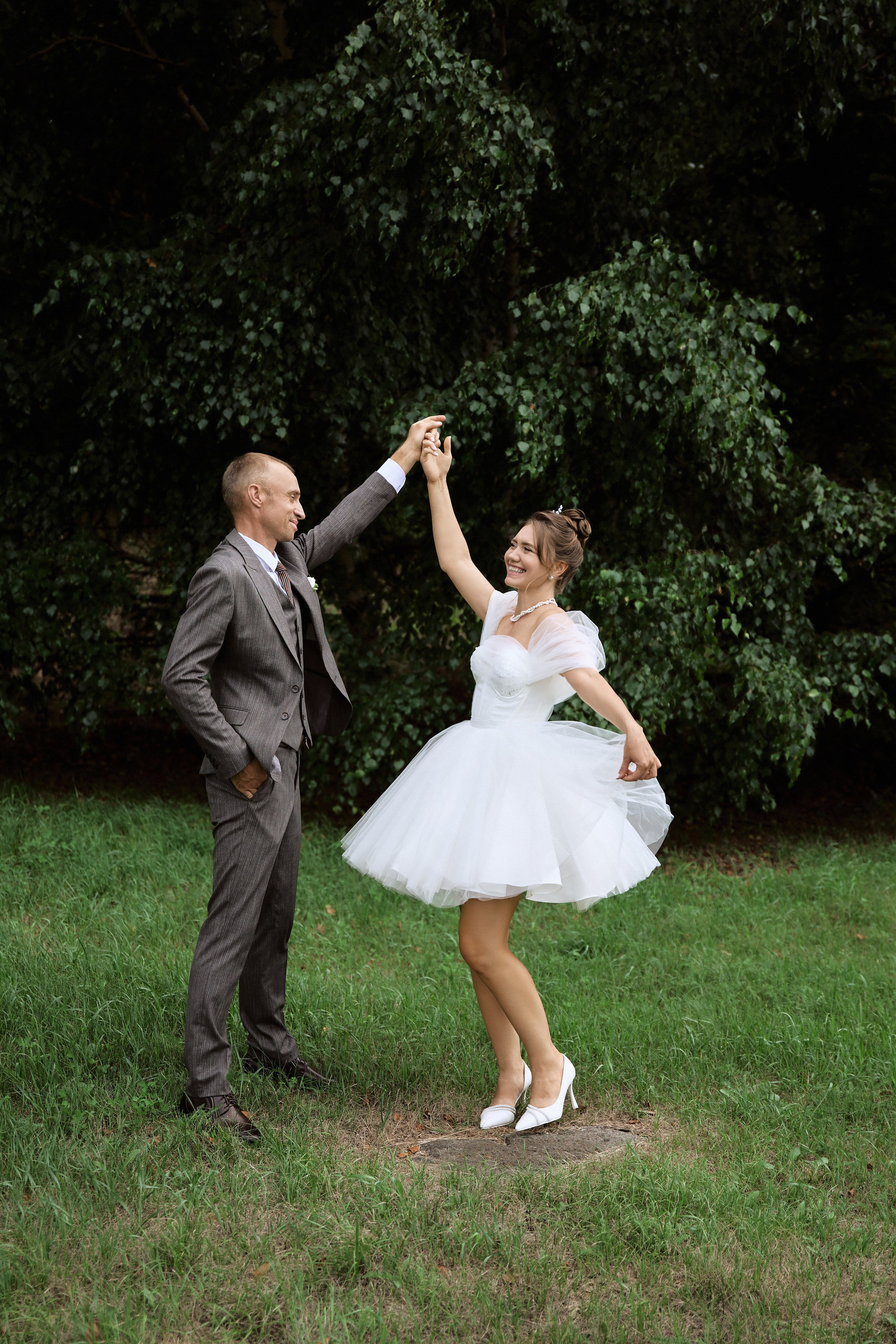 Свадебные. Фотограф в г. Уссурийск Юлия Зозуля