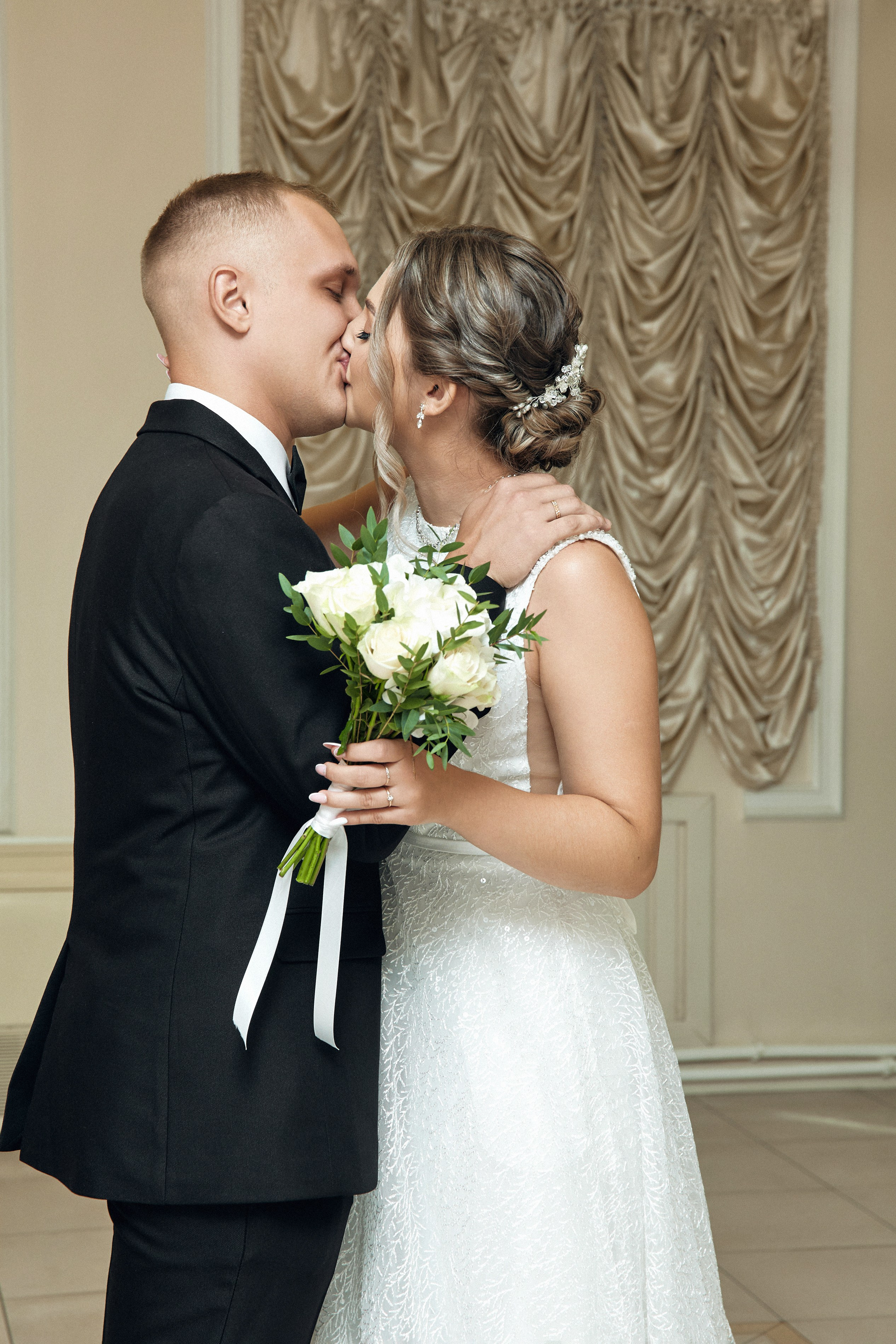 Полина и Максим. Фотограф в г. Уссурийск Юлия Зозуля