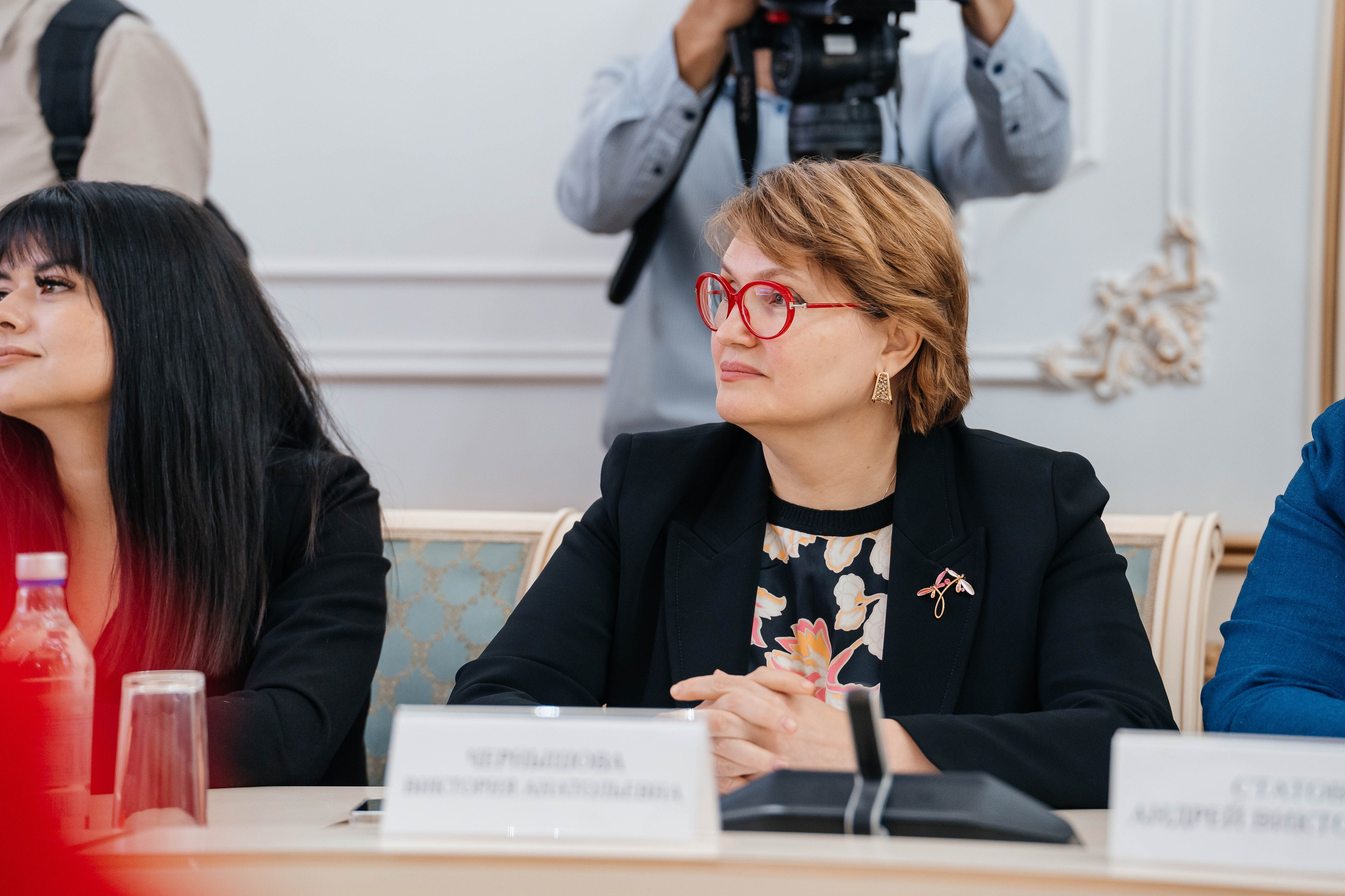 Встреча Губернатора Ростовской области Ю. Б. Слюсаря I #МЫВМЕСТЕ. Репортажный фотограф в Ростове-на-Дону I Никита Степанов