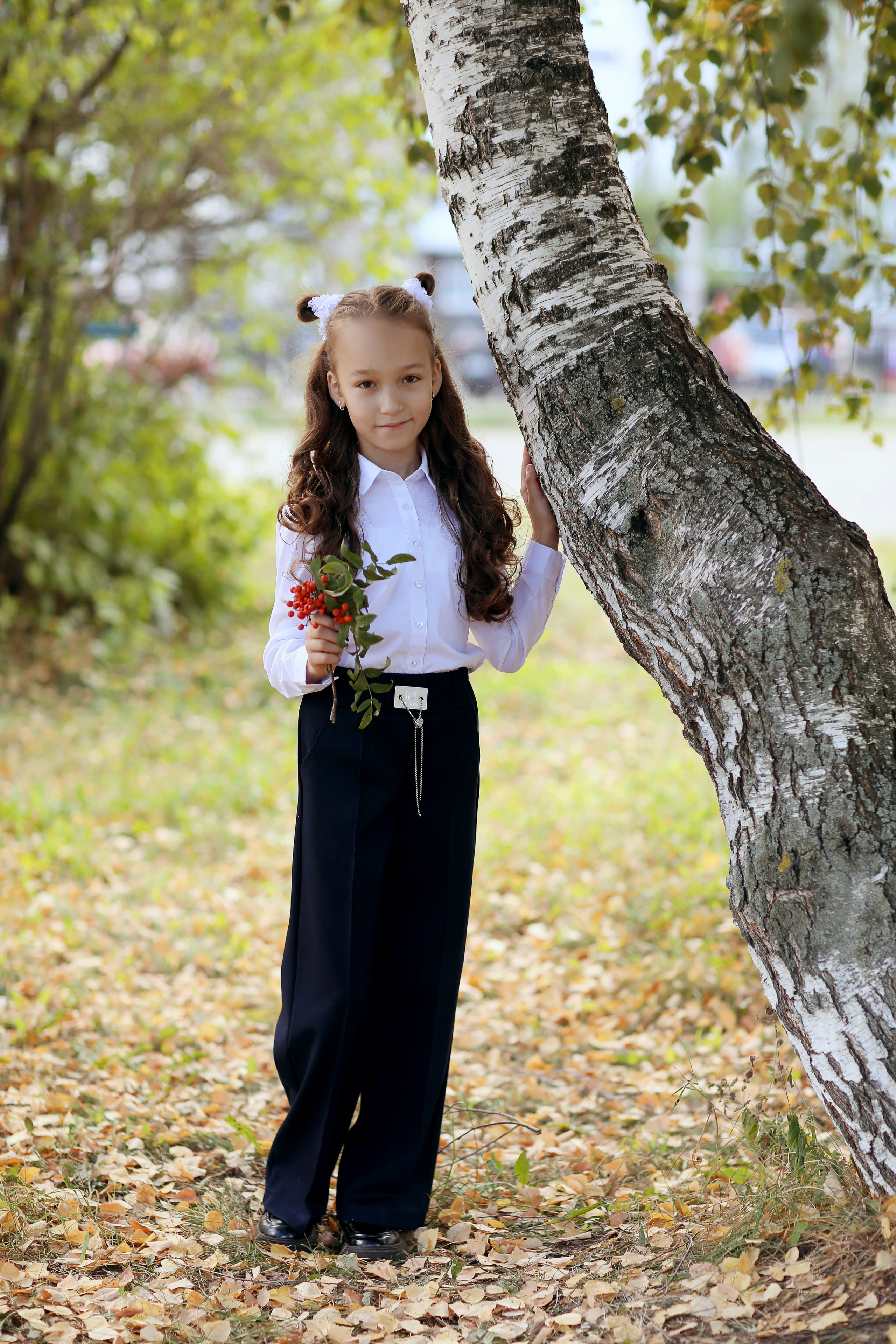 3 класс. Фотограф в Ярославле Егорычева Екатерина